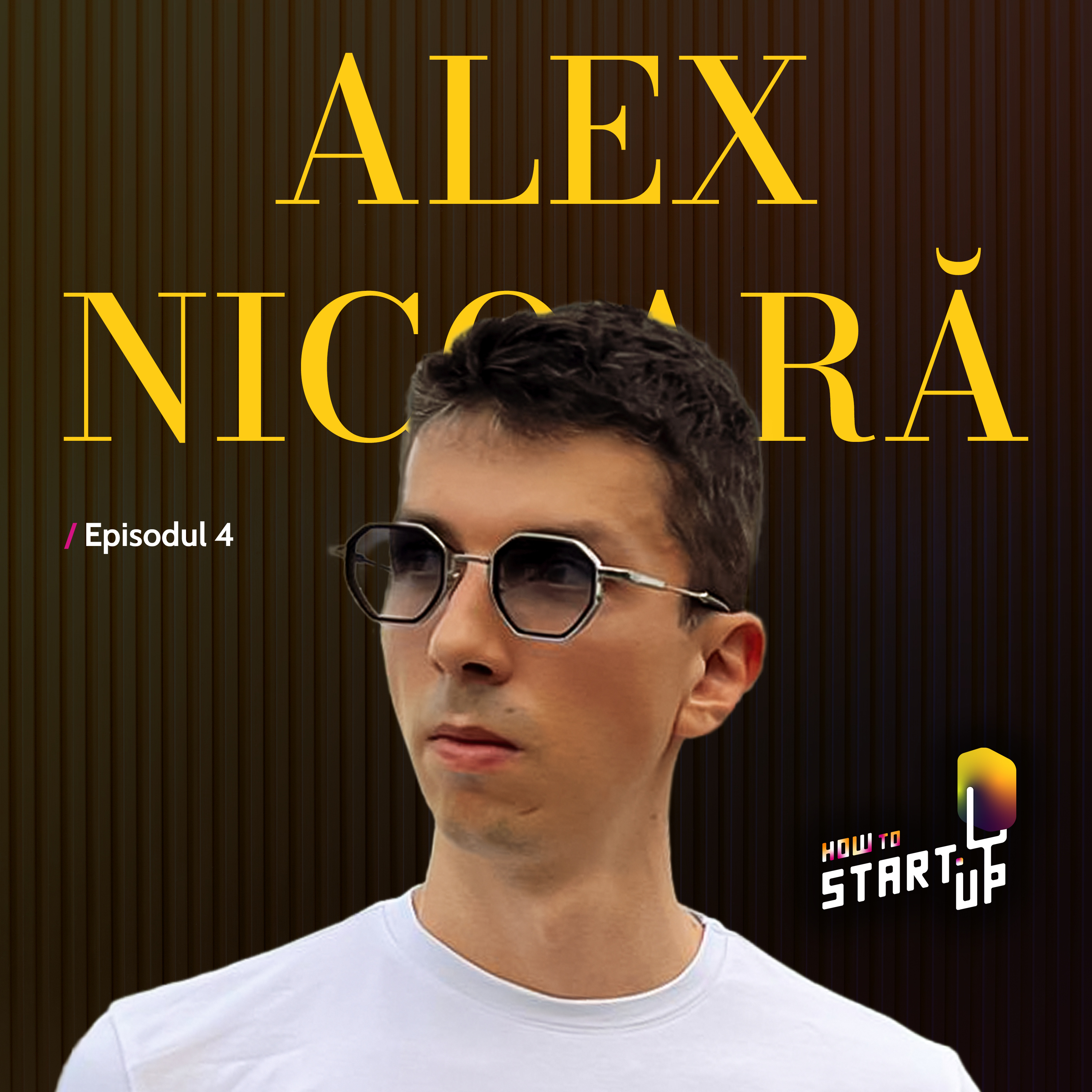 "Vrem să DECENTRALIZĂM sistemul energetic GLOBAL" - Alex Nicoară I HowToStart-Up Podcast episode artwork