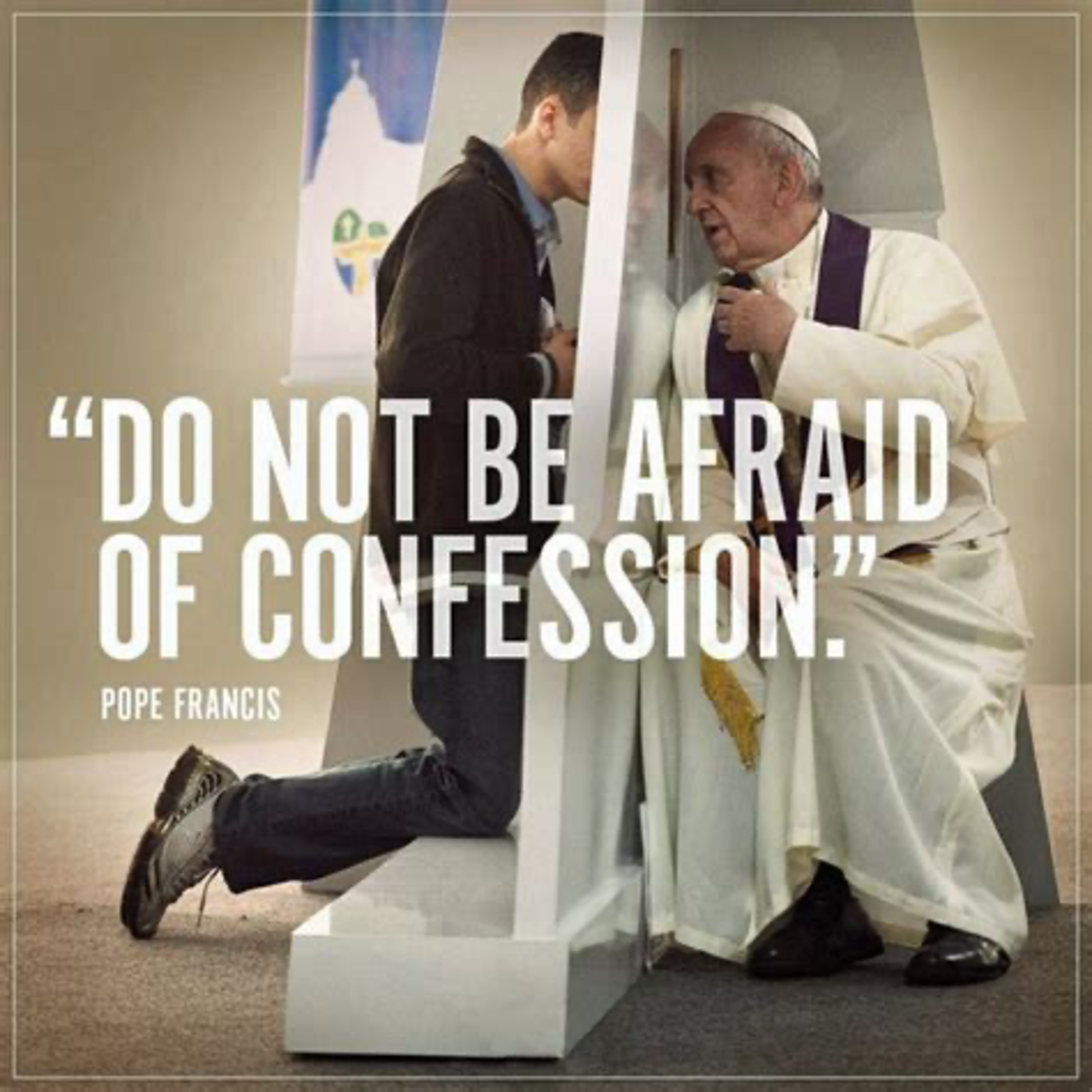 Freedom through Confession episode artwork