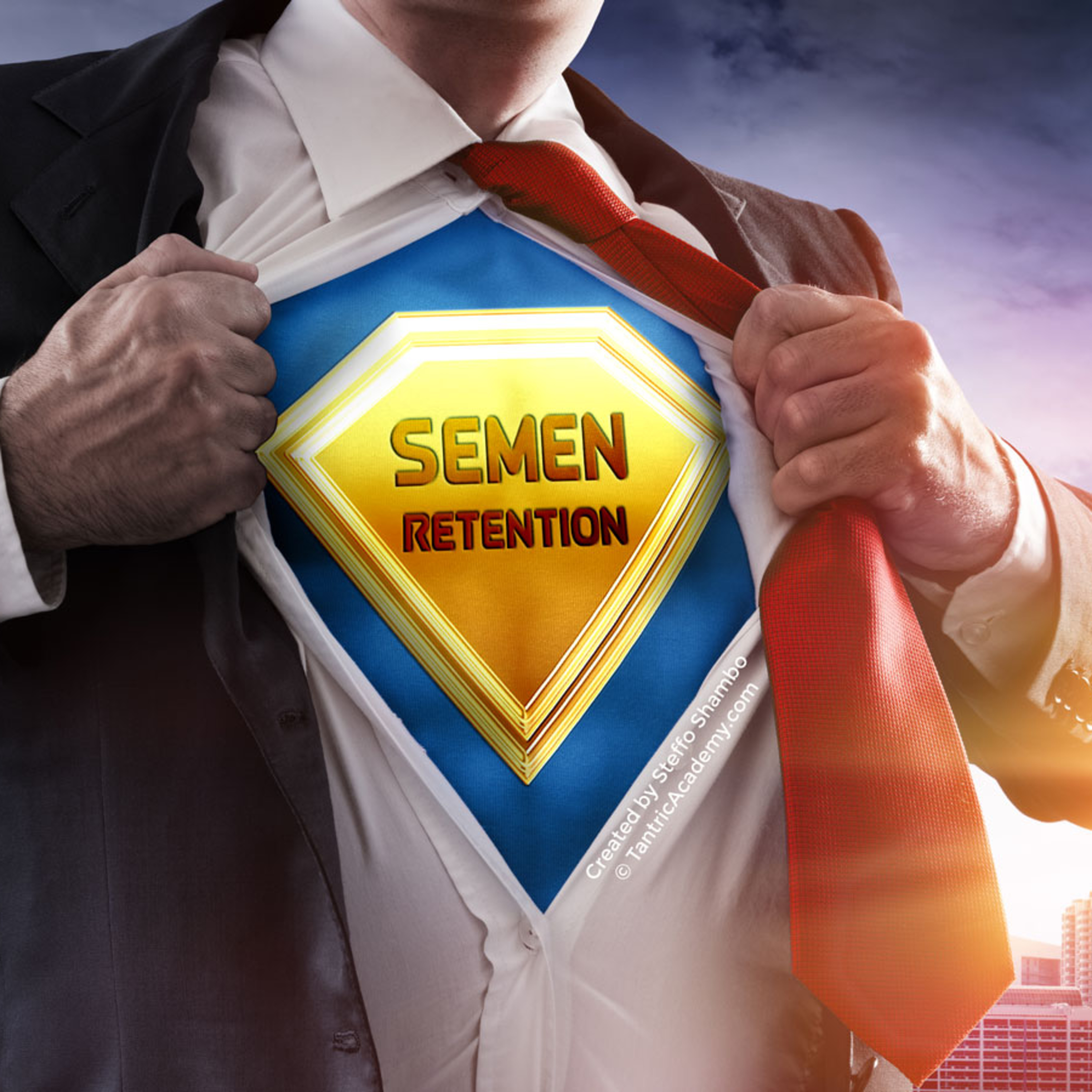 Semen Retention Benefits episode artwork