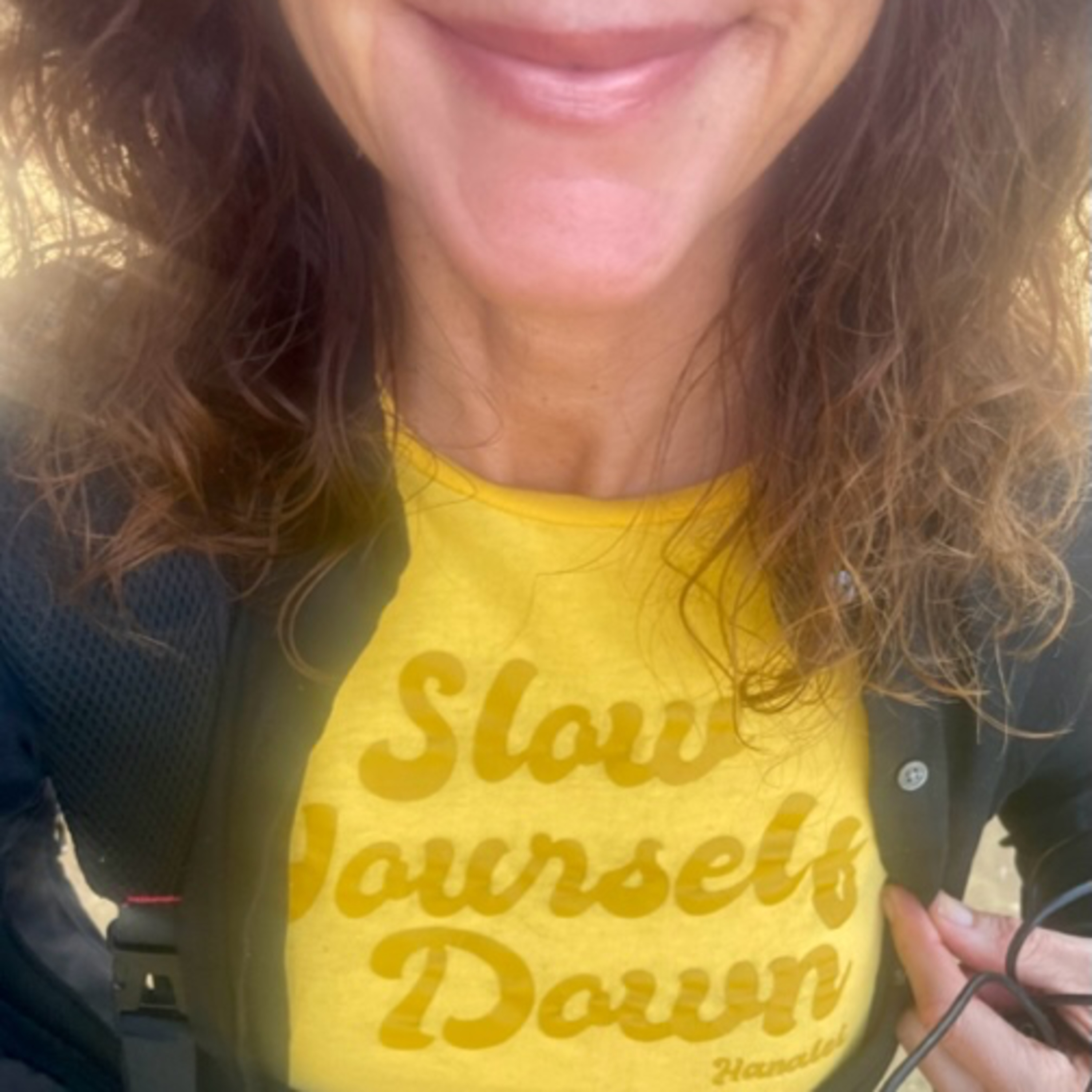 Heavy Breathing: Slow Yourself Down episode artwork