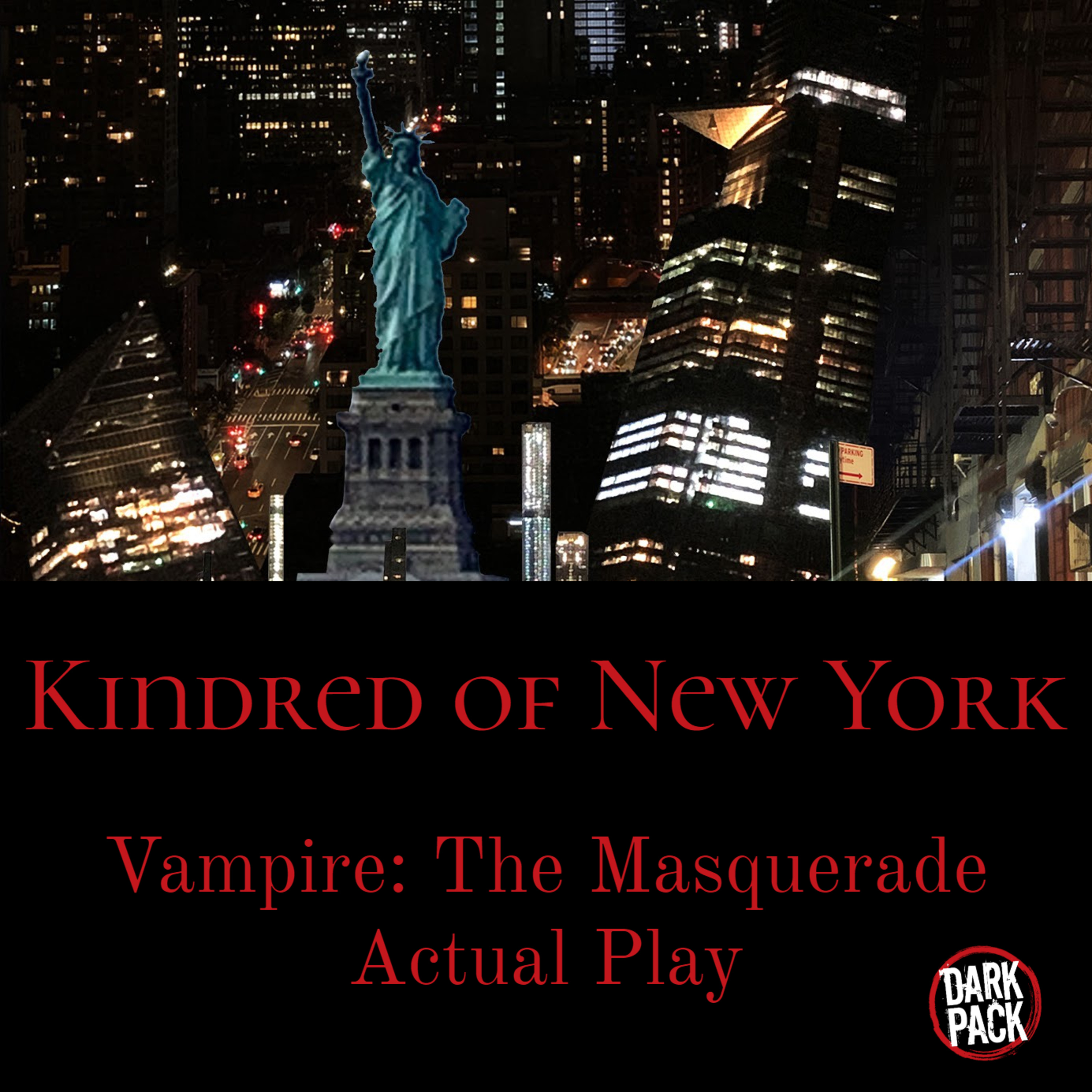 Kindred of New York - Episode 1 "Elysium" | Vampire: The Masquerade episode artwork