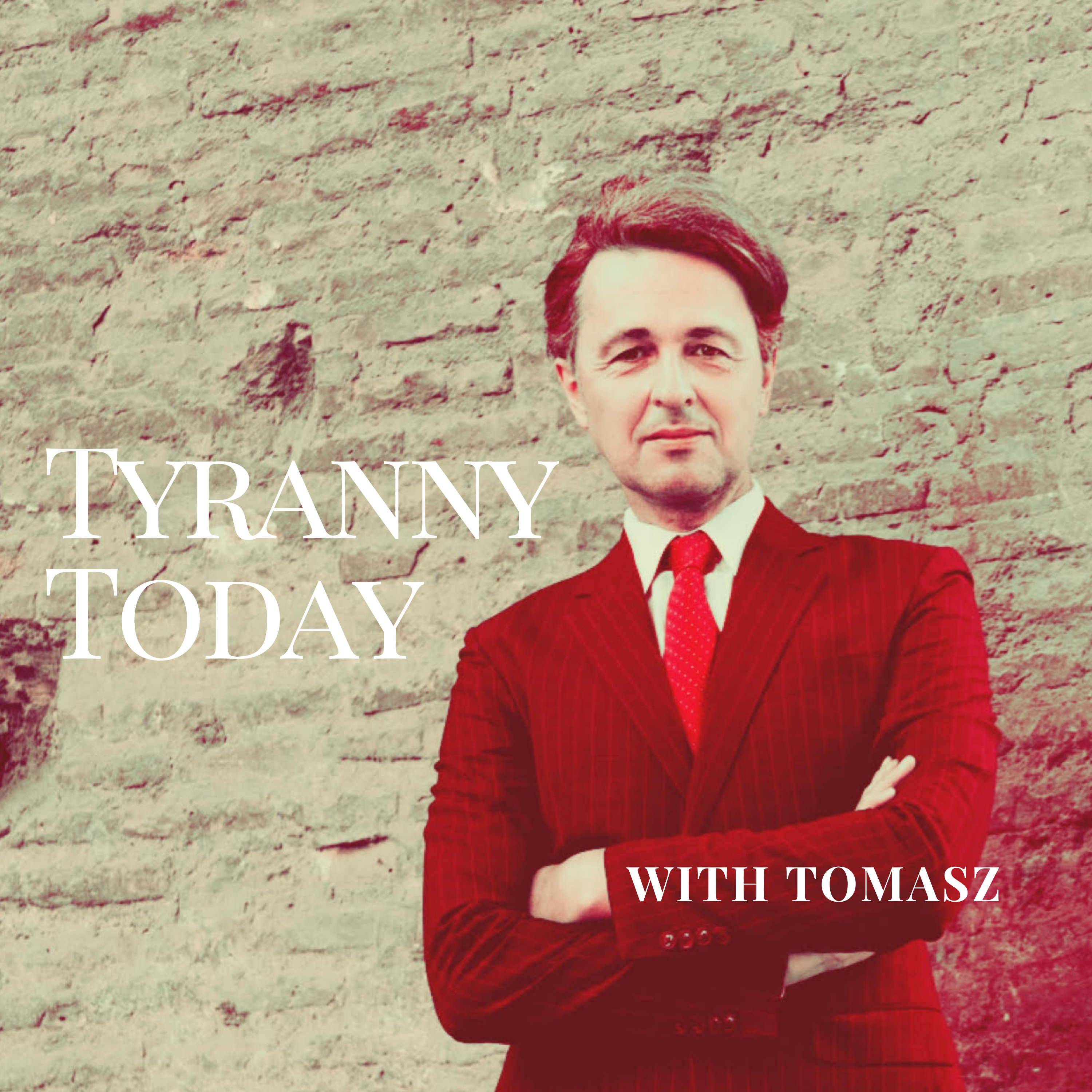 Tyranny Today 20230921 episode artwork
