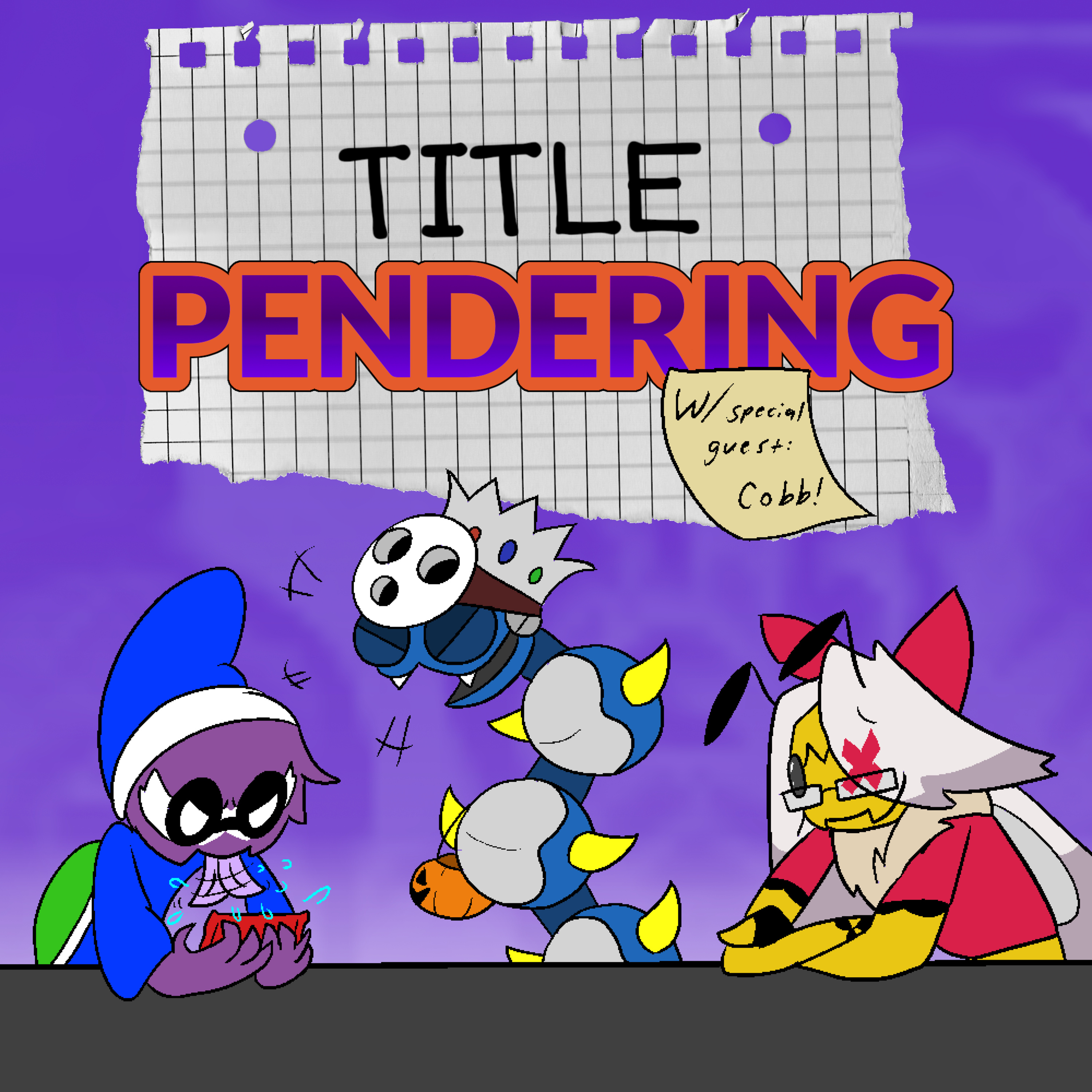 Halloween Special #1 - One of Us is Going to Have to Change episode artwork