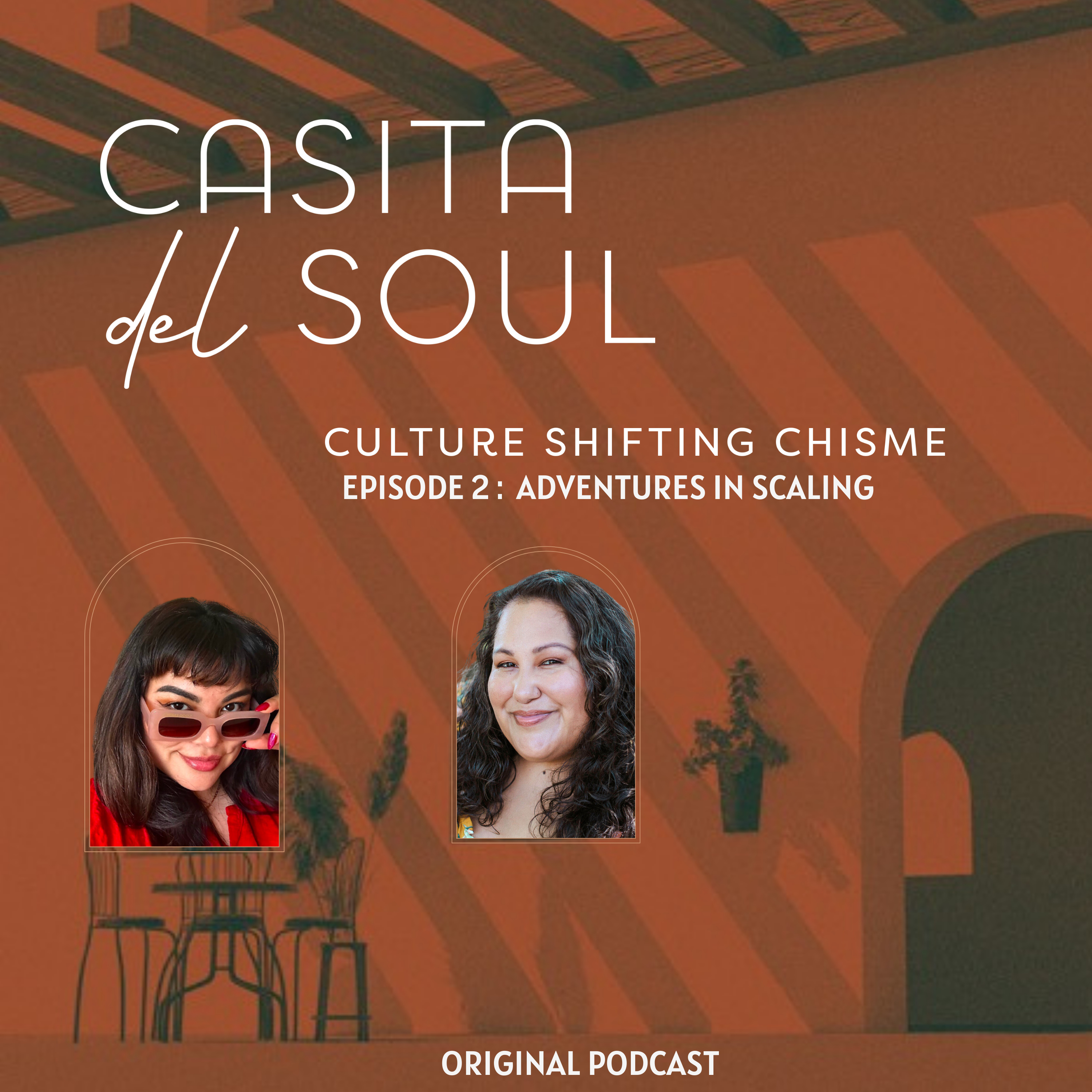 #2 Adventures in scaling 🧗🏻‍♀️ episode artwork