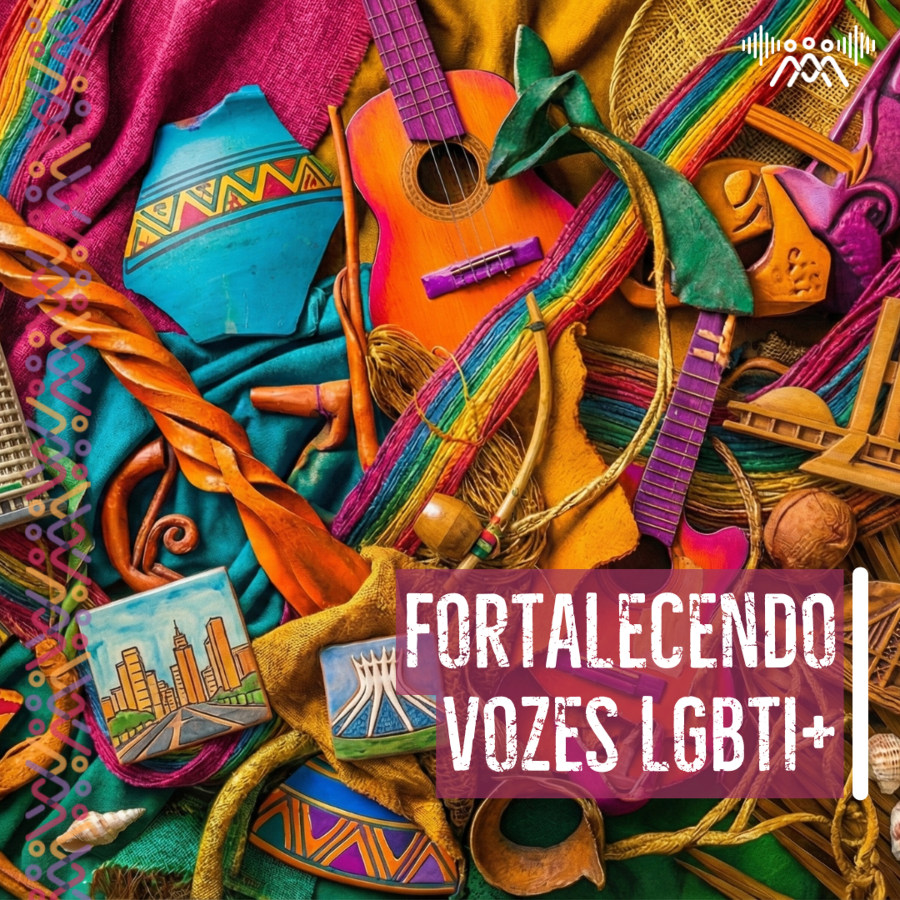 MÓDULO 8: Advocacy territorial e mobilização comunitária episode artwork
