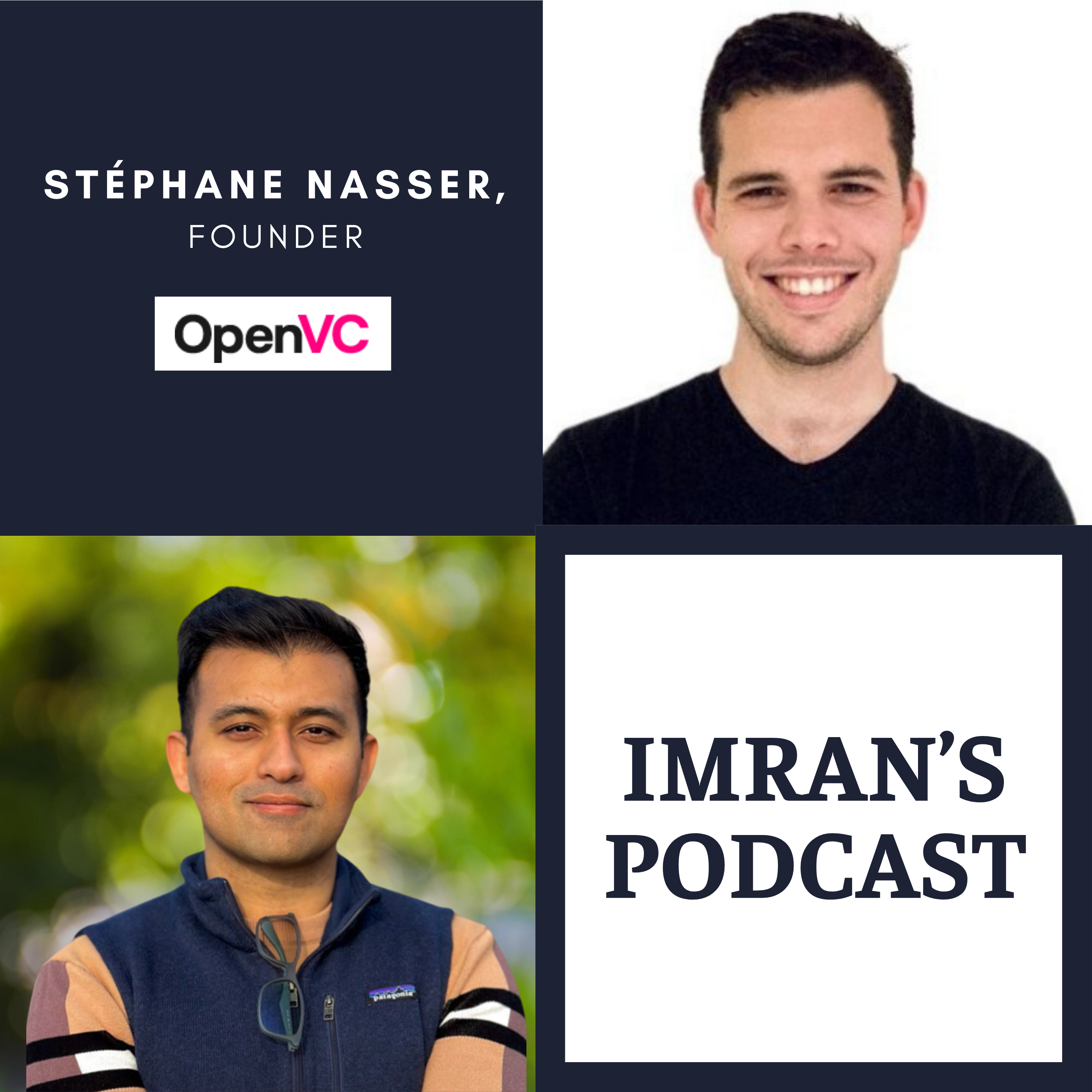Imran\'s Podcast