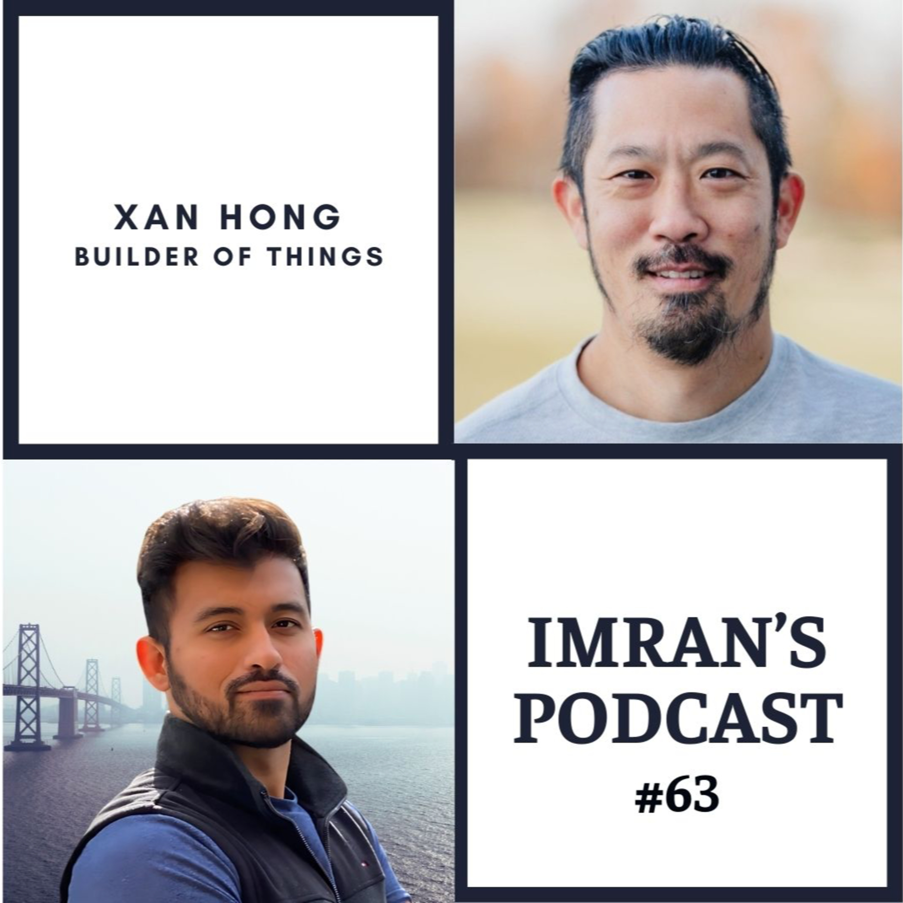 #63: Building Real Products with No-Code – The Future Is Already Here episode artwork