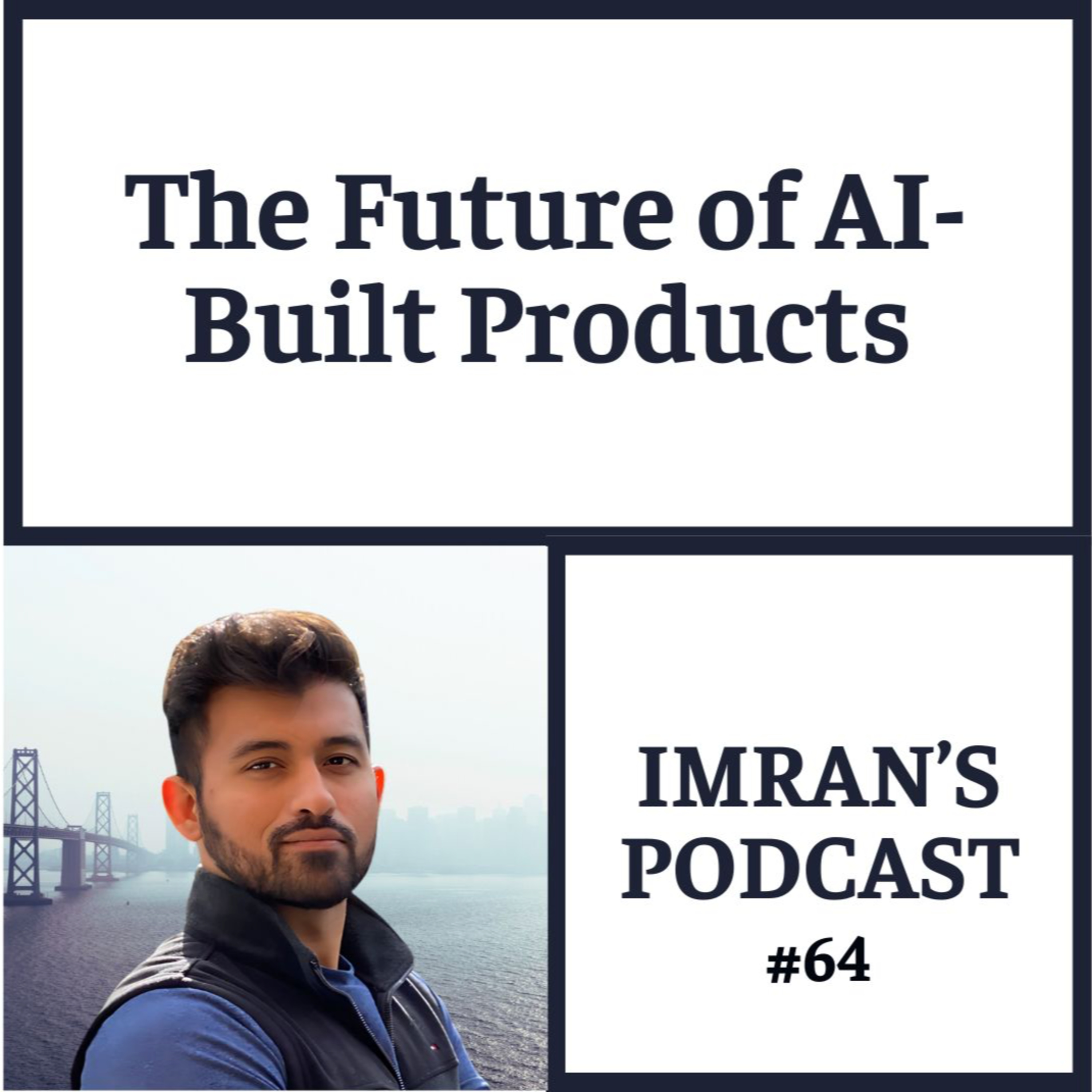 #66: Lovable, Manus, and the Future of AI-Built Products episode artwork