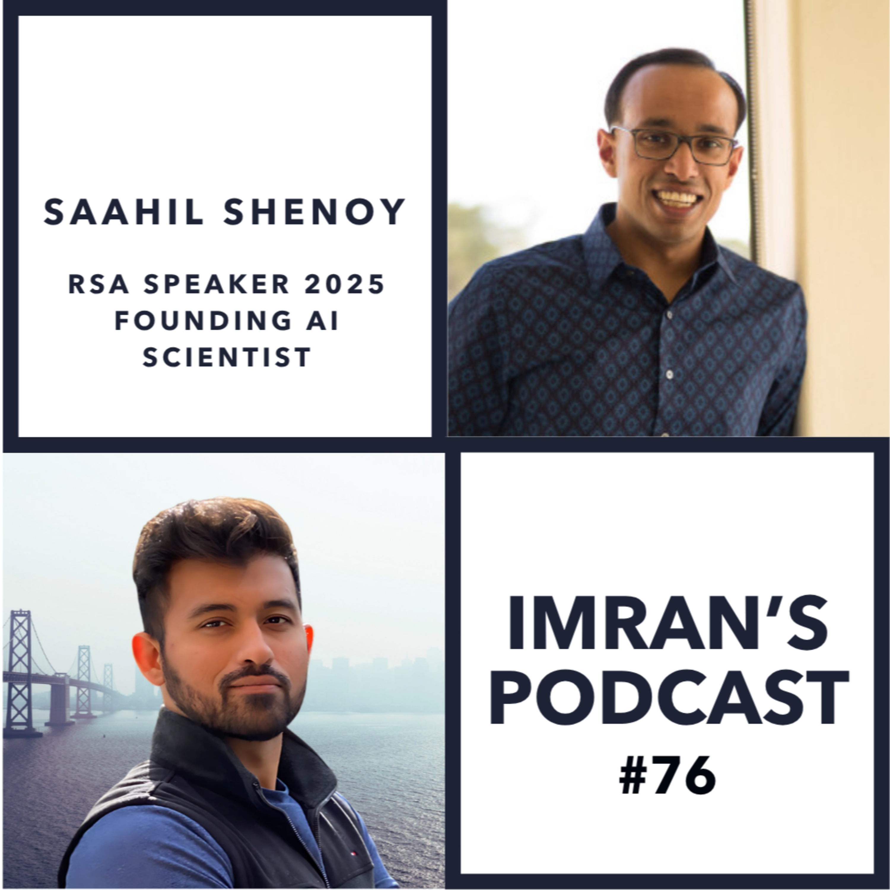 Imran\'s Podcast
