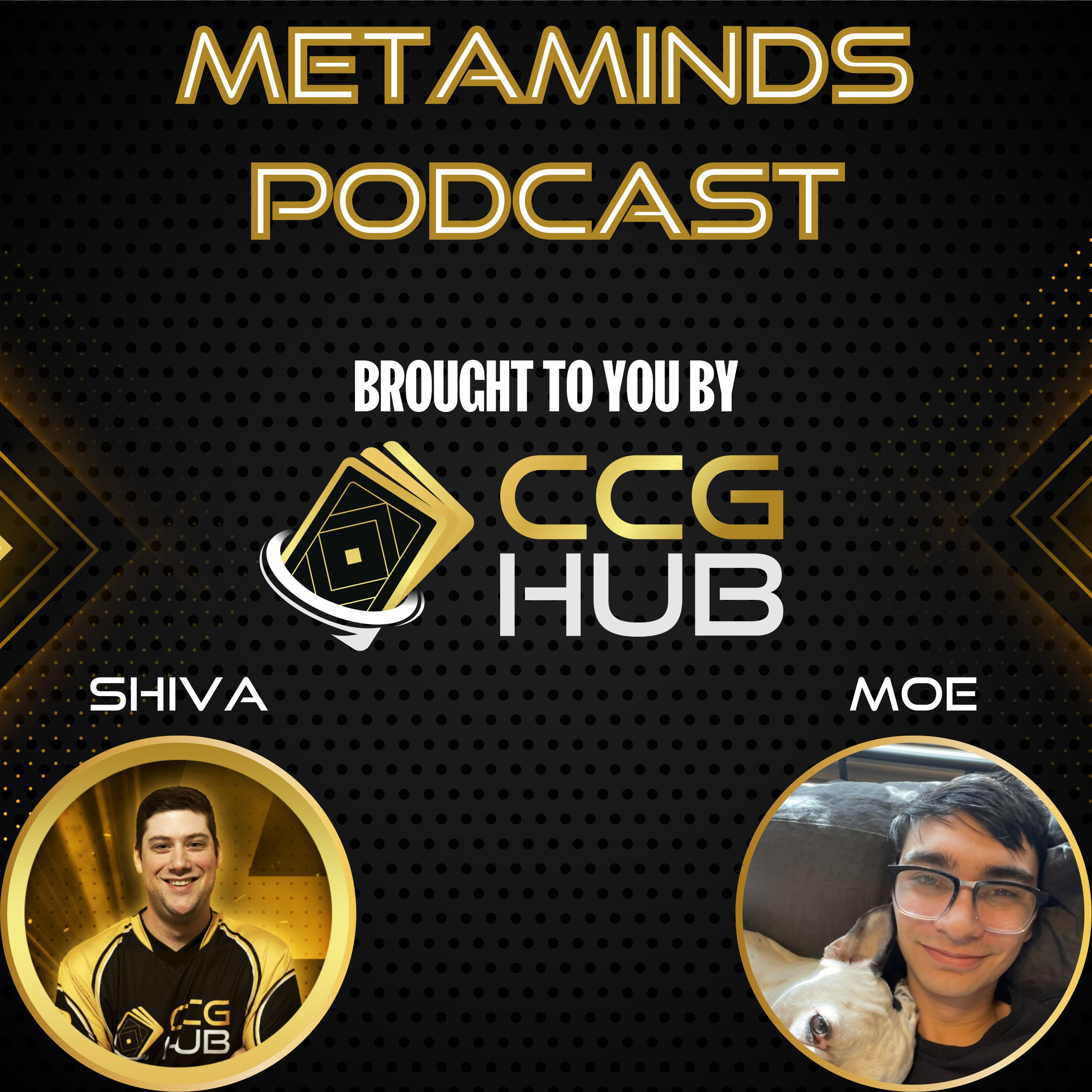 MetaMinds: Episode 1 - Inevitability episode artwork