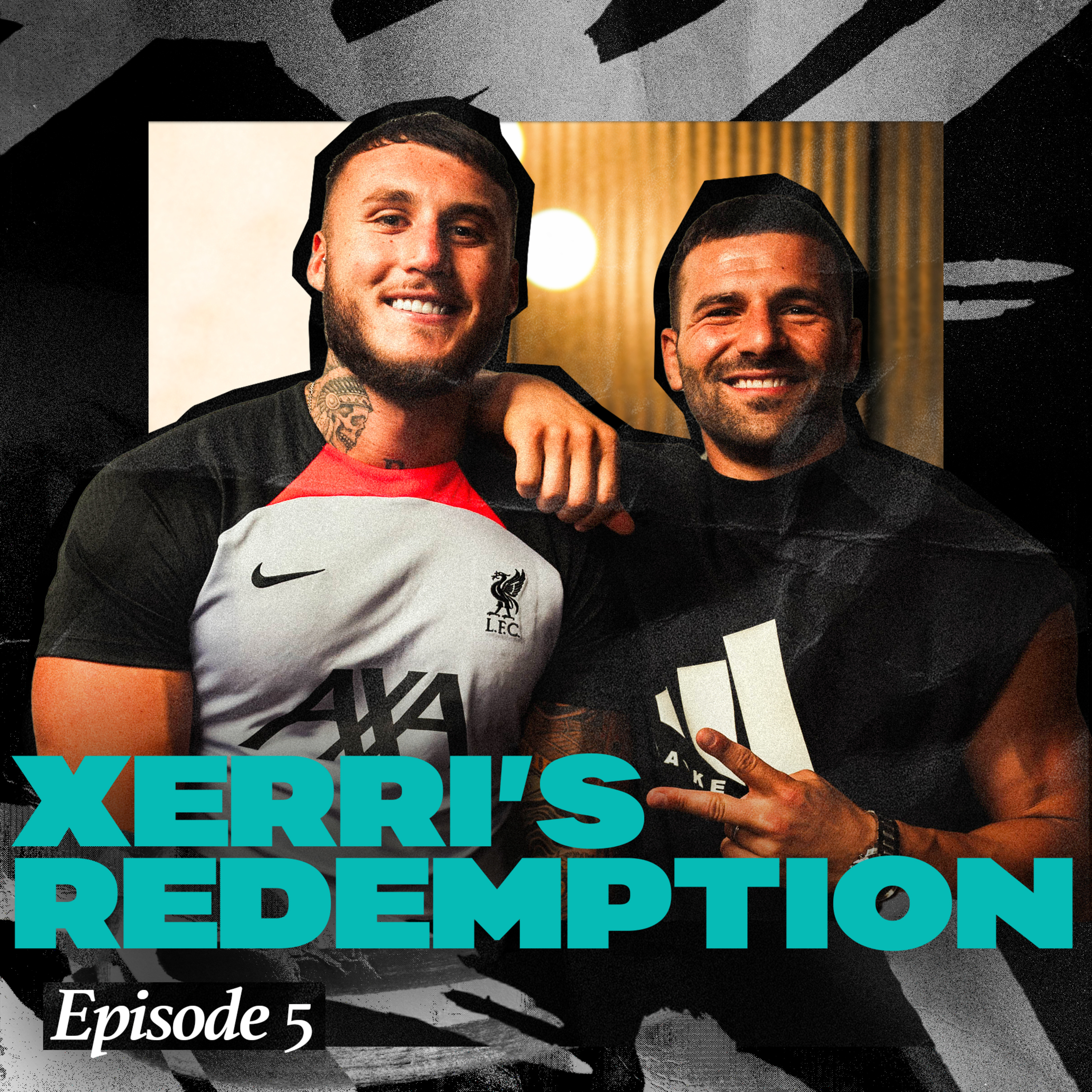 EPISODE 5 - Bronson Xerri’s Redemption