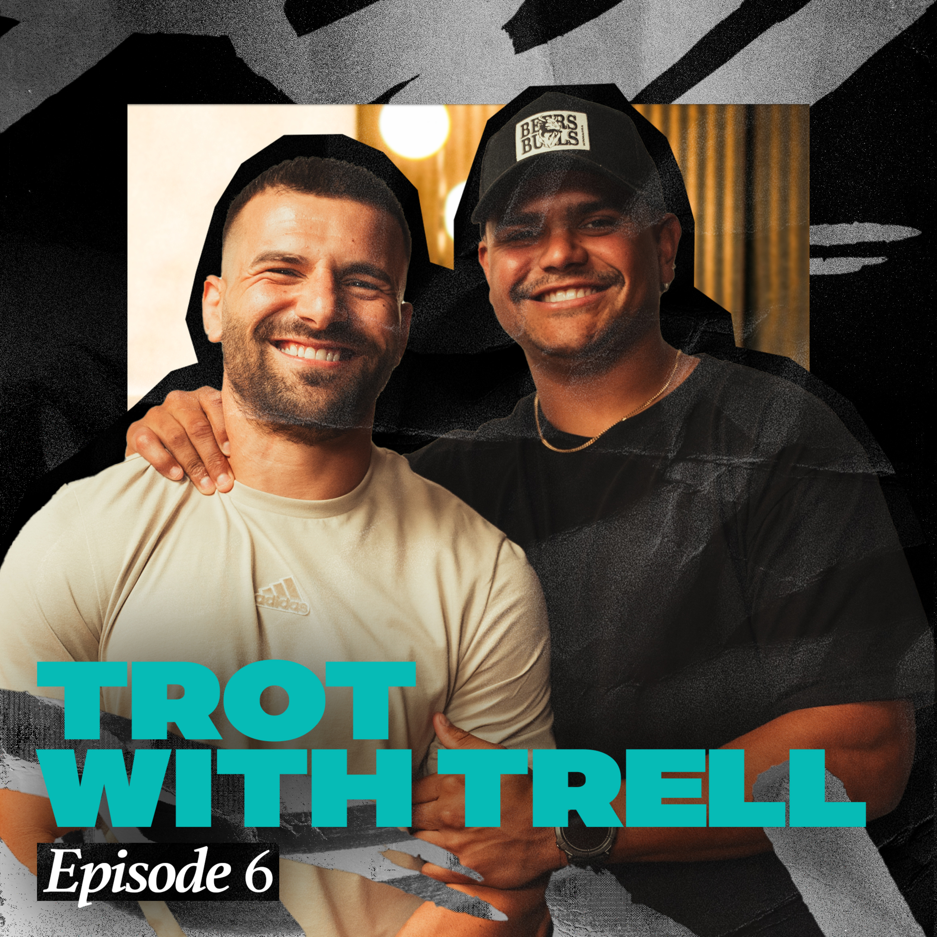 EPISODE 6 - Trot With Latrell Mitchell
