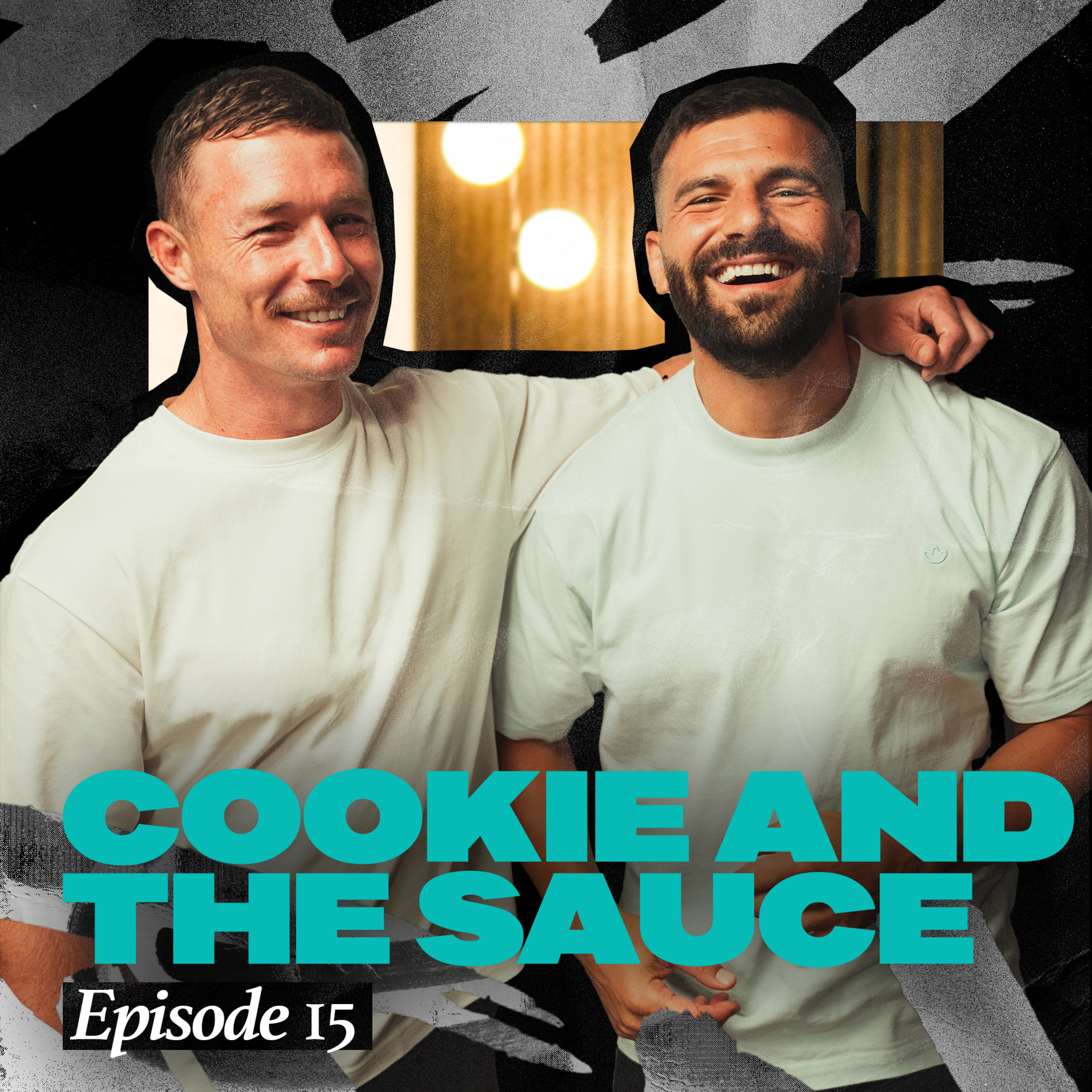 EPISODE 15 - Lets Trot with Damien Cook (Cookie)