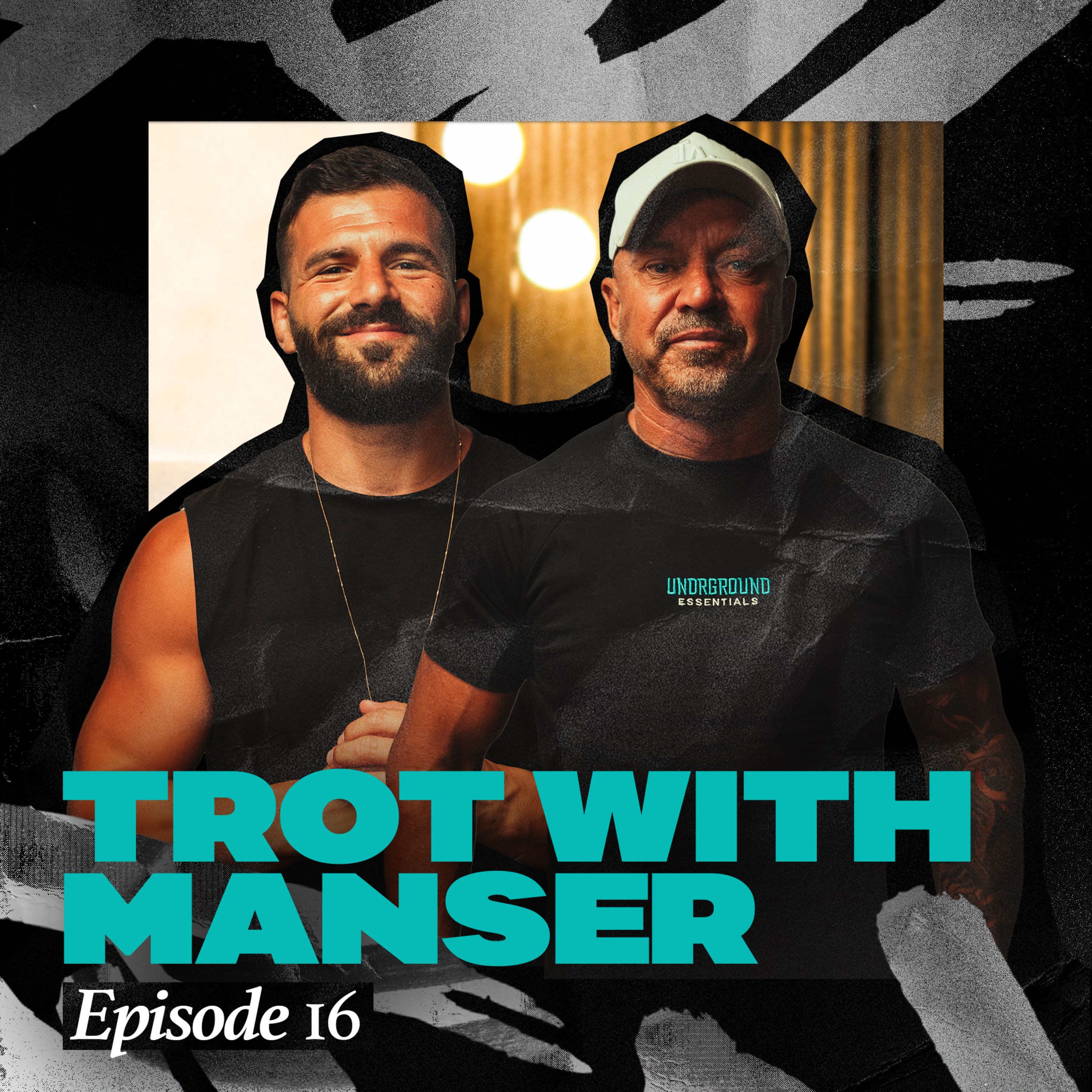 EPISODE 16 - Lets Trot with Russell Manser