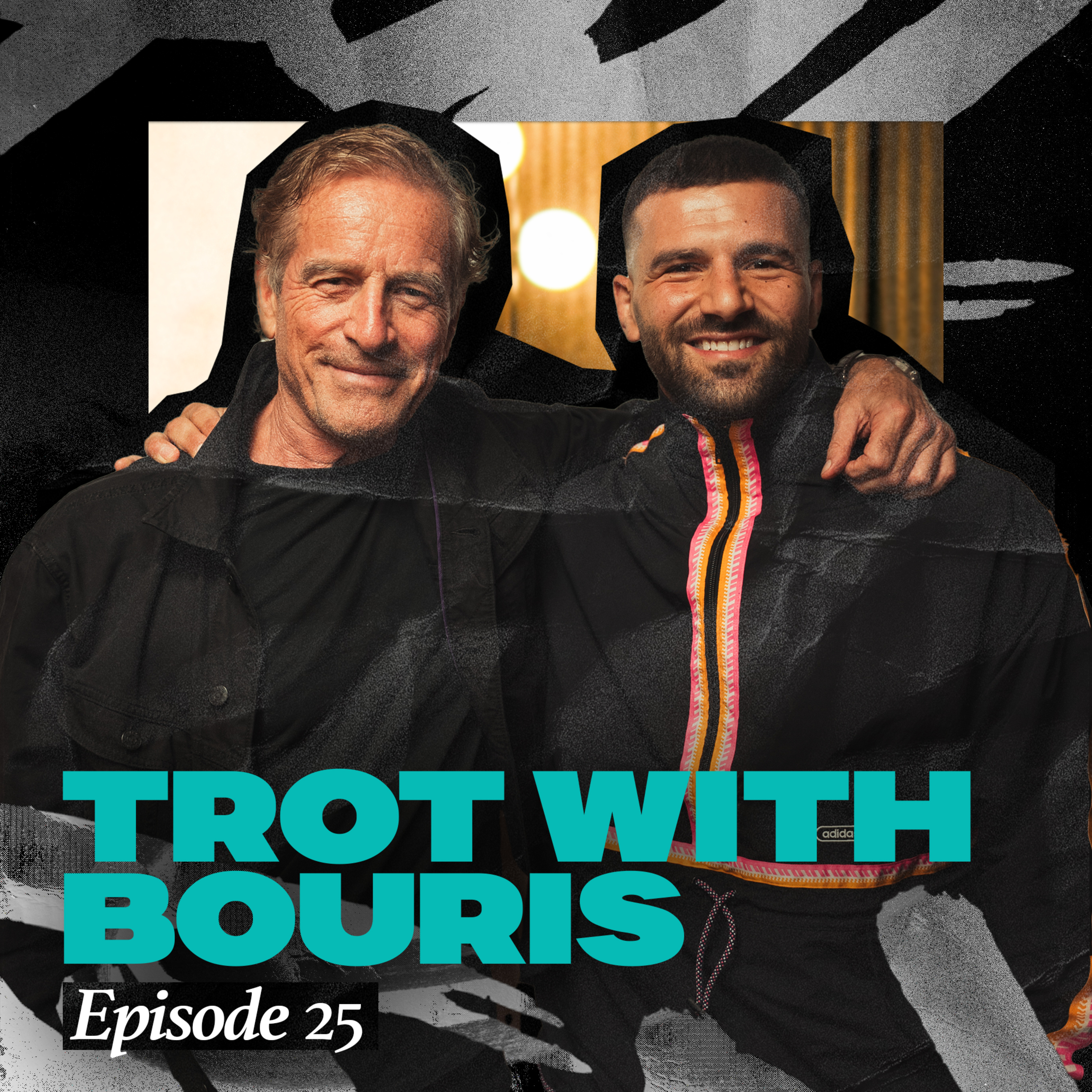 EPISODE 25 - Lets Trot with Mark Bouris