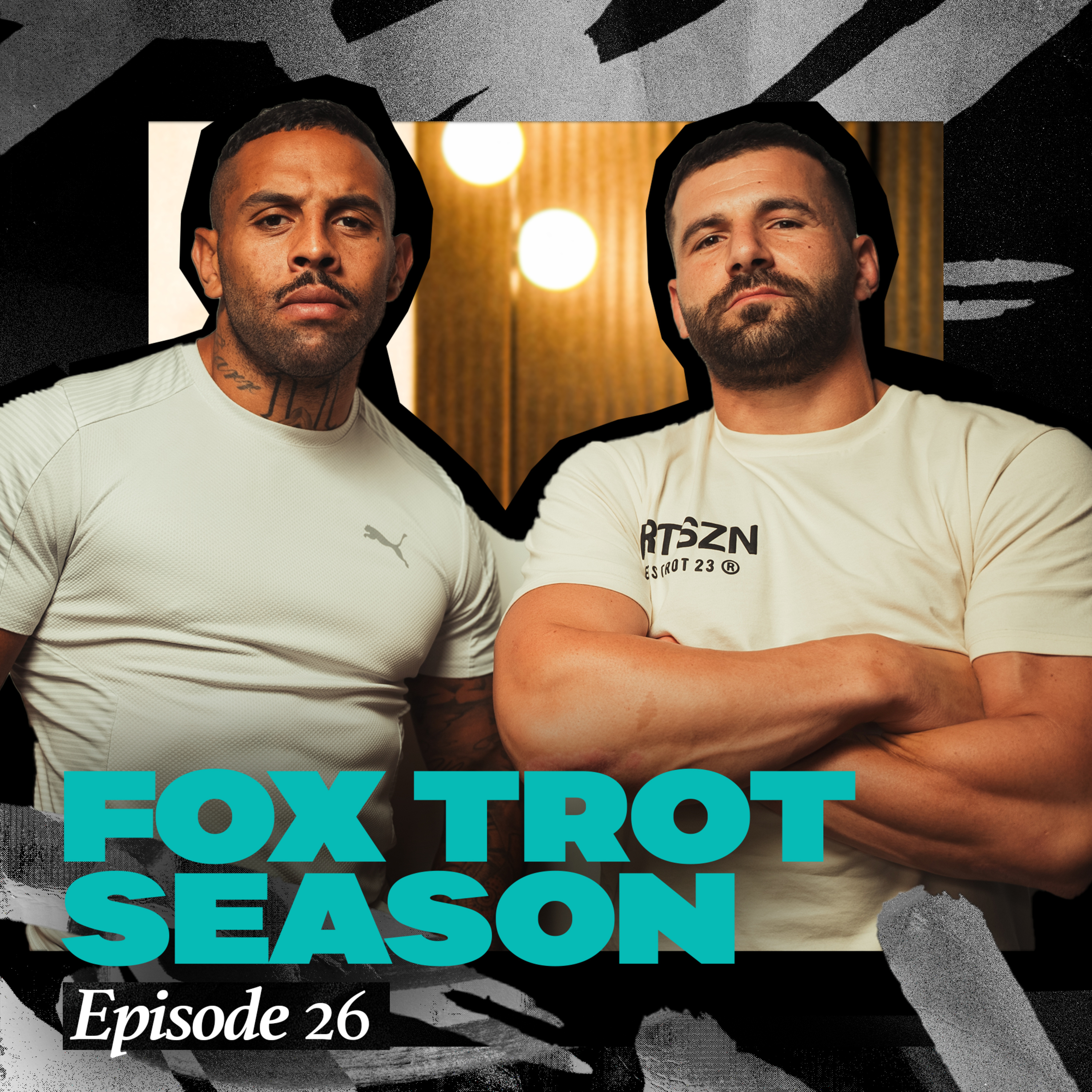 EPISODE 26 - Lets Trot with Josh Addo-Carr (Fox) episode artwork