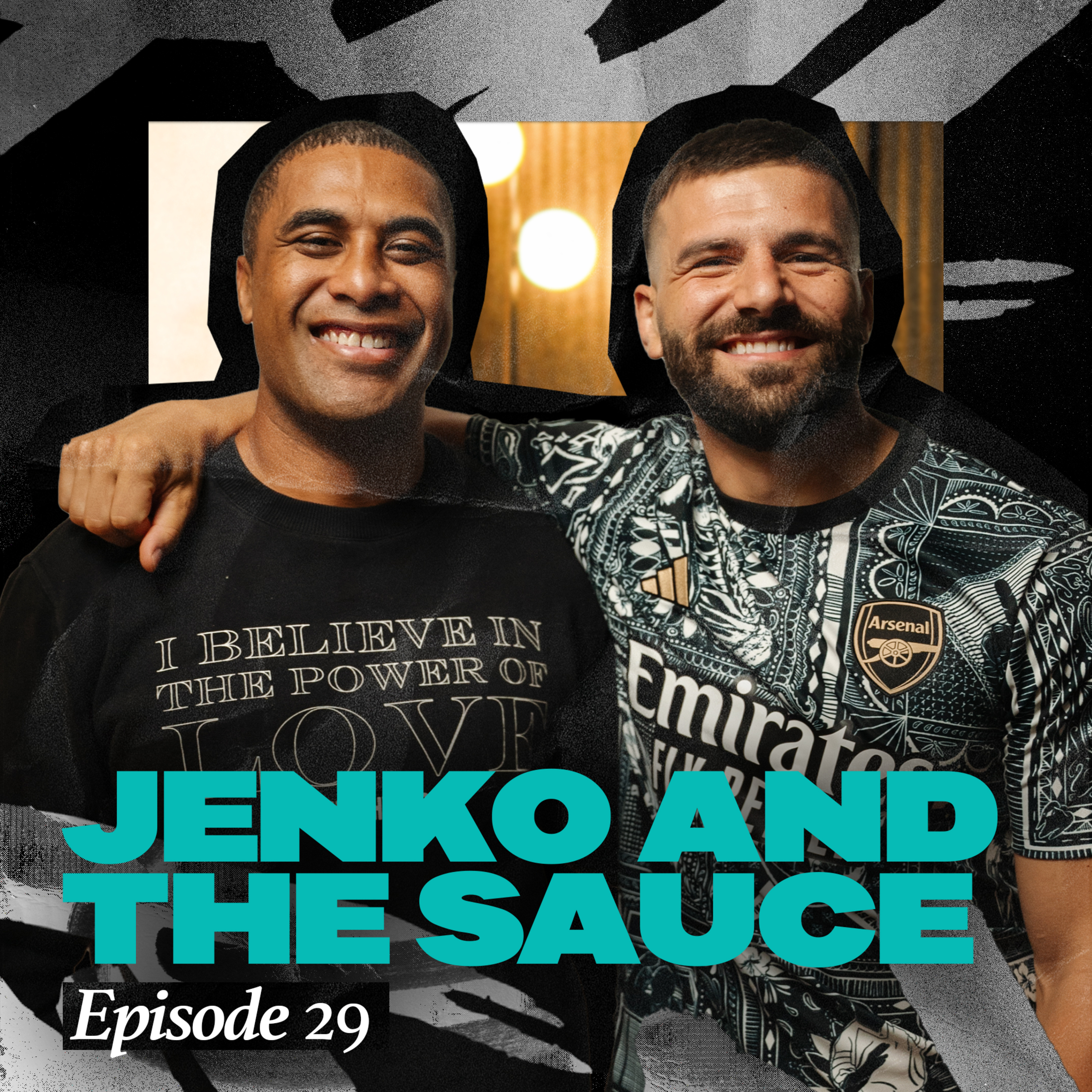 EPISODE 29 - Lets Trot with Michael Jennings (Jenko)