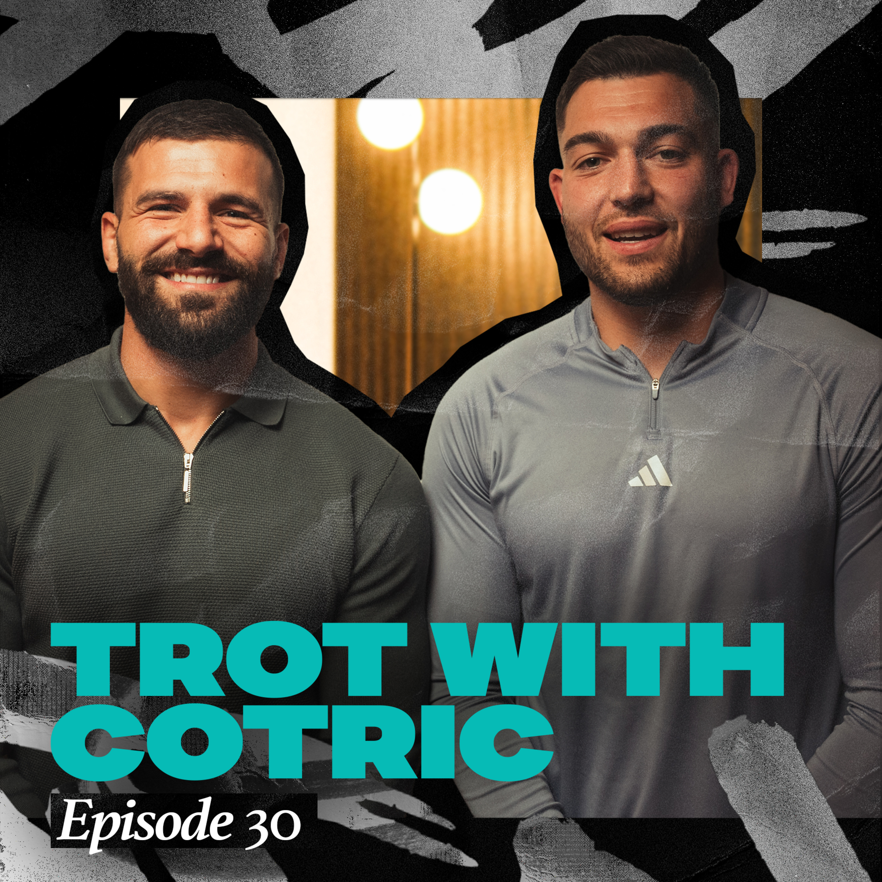 EPISODE 30 - Lets Trot with Nick Cotric