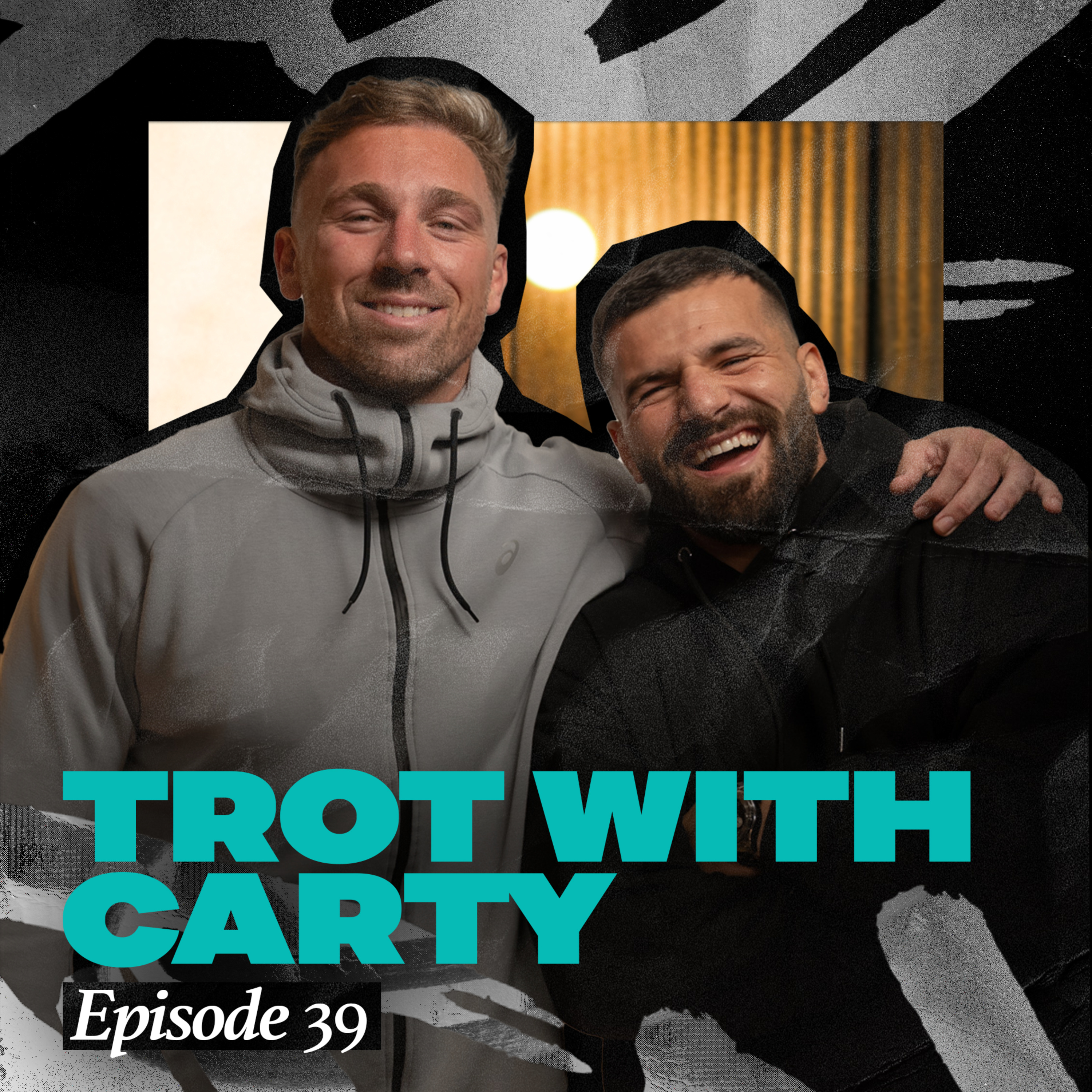 EPISODE 39 - Lets Trot with Bryce Cartwright