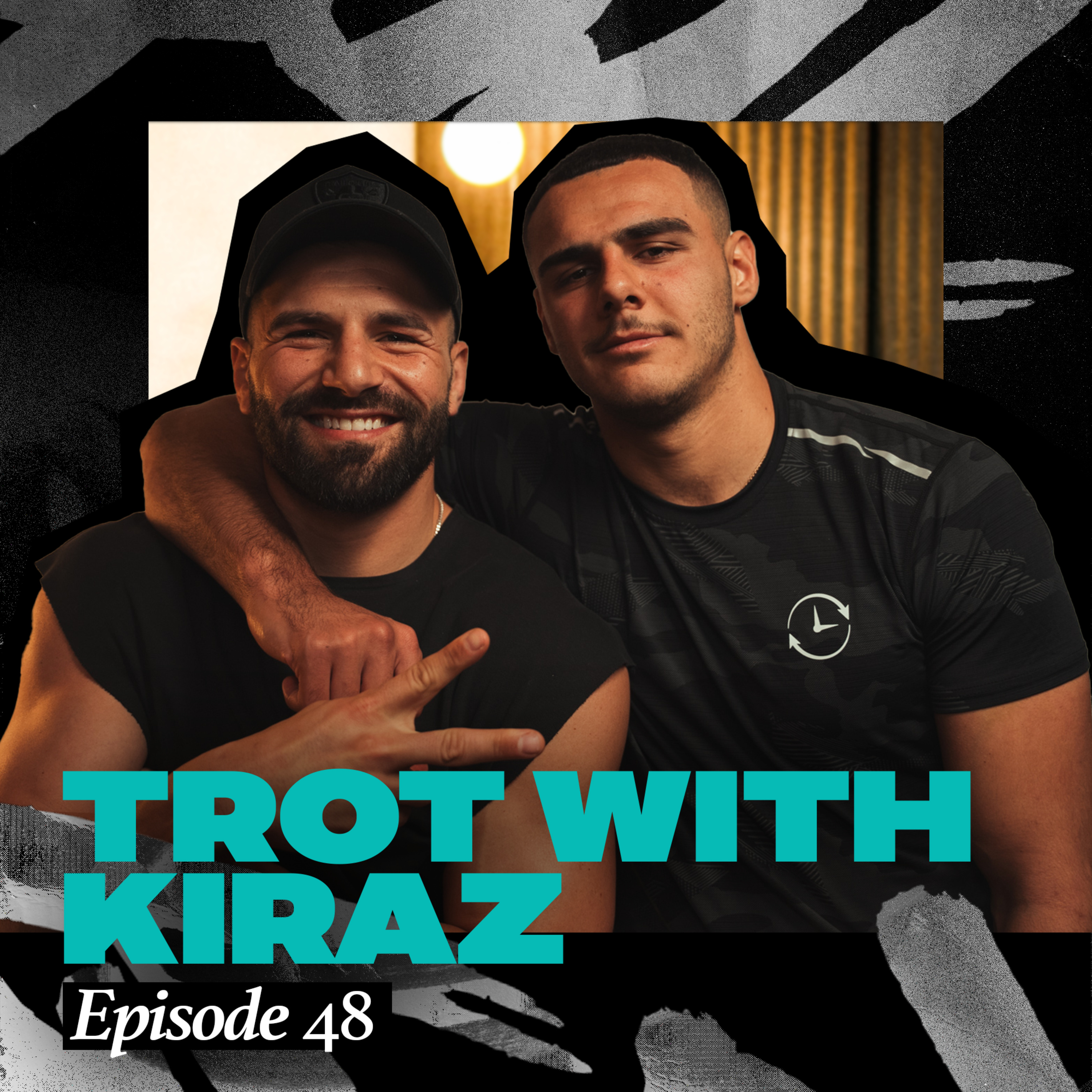 EPISODE 48 - Lets Trot with Jacob Kiraz