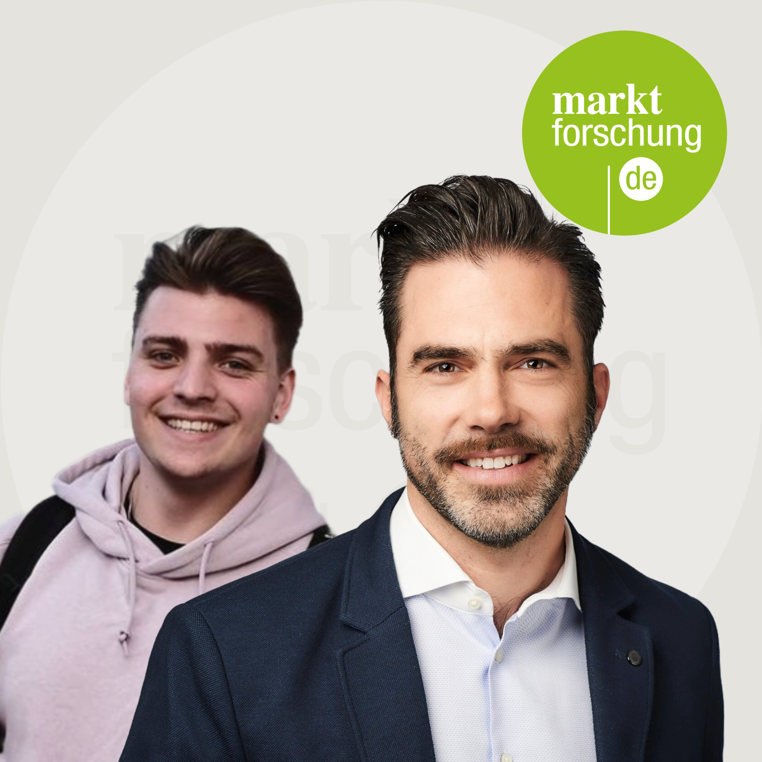 Der marktforschung.de - Podcast