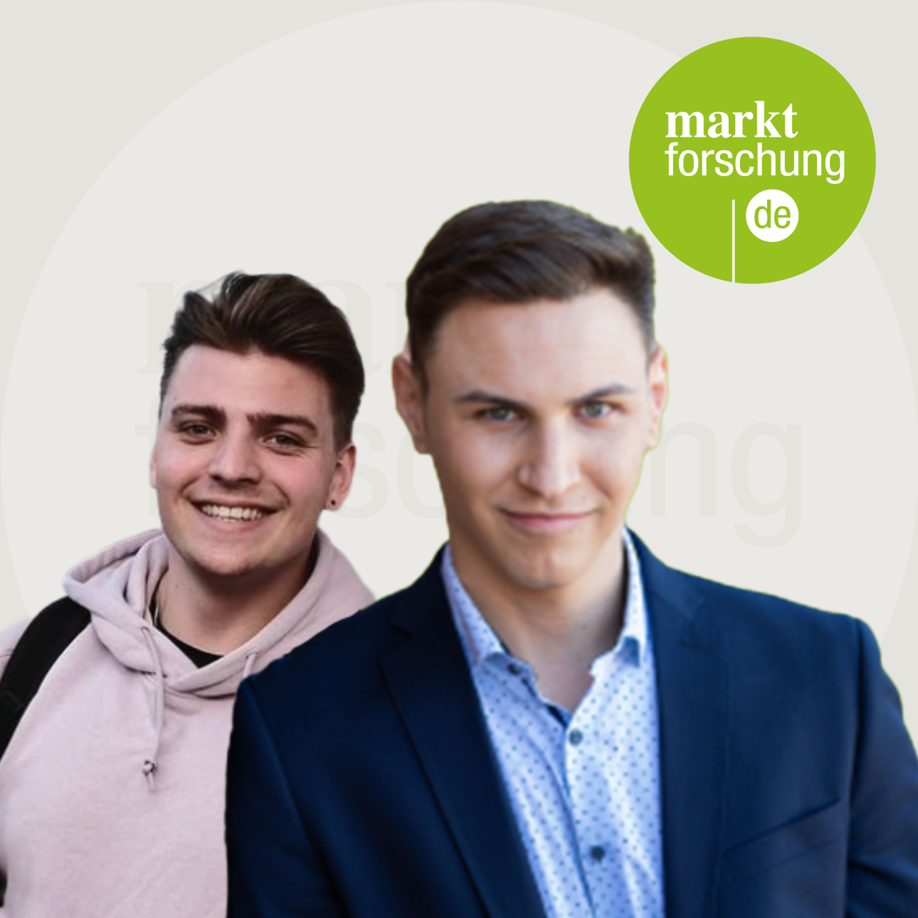 Der marktforschung.de - Podcast