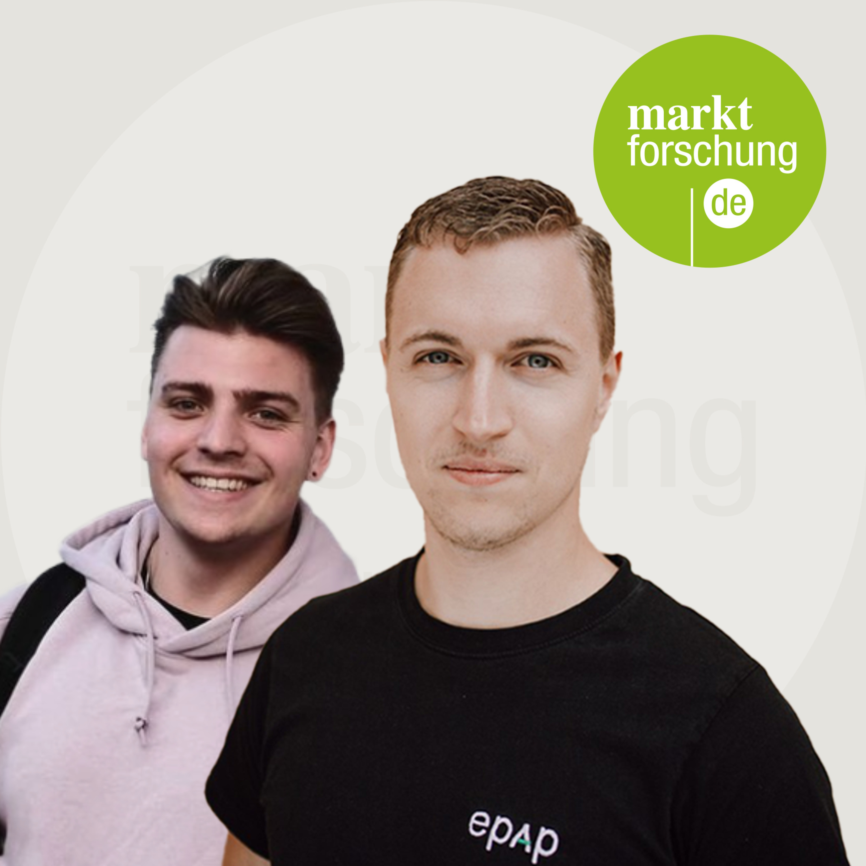 Der marktforschung.de - Podcast