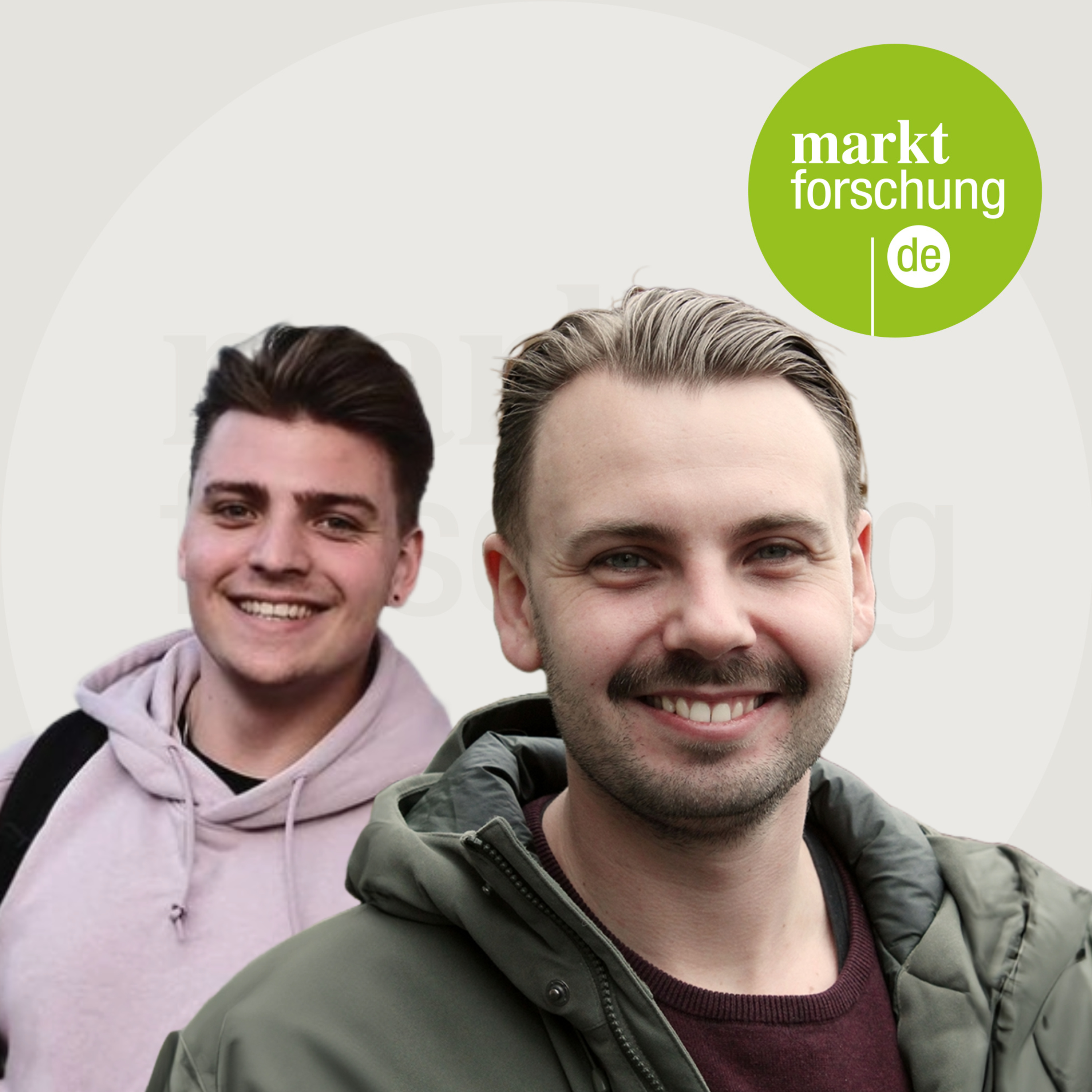Der marktforschung.de - Podcast