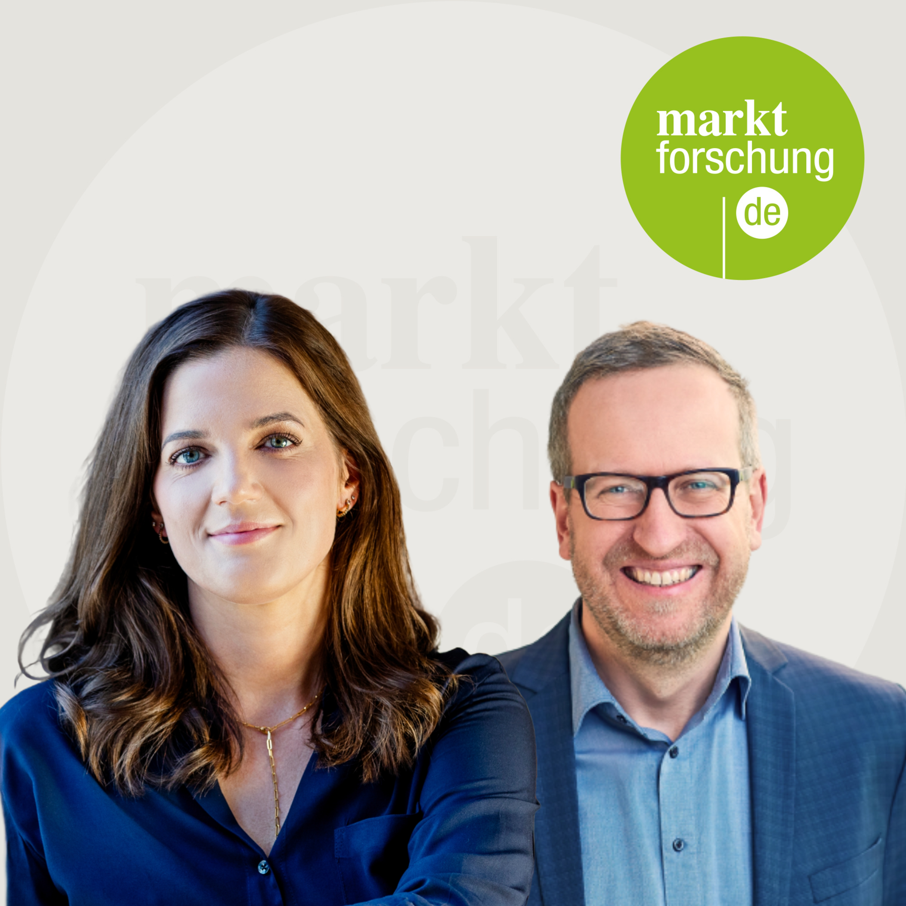 Der marktforschung.de - Podcast