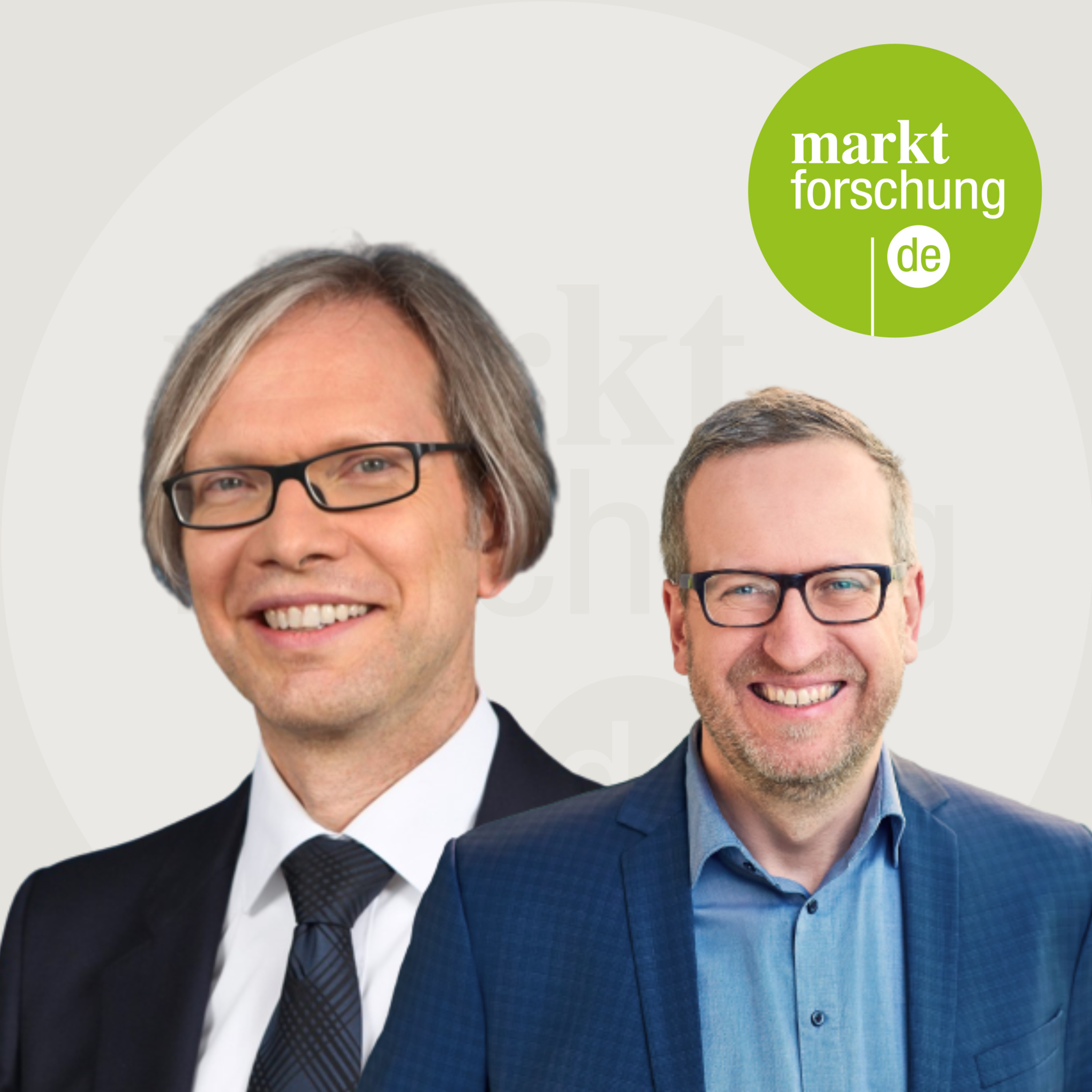 Der marktforschung.de - Podcast