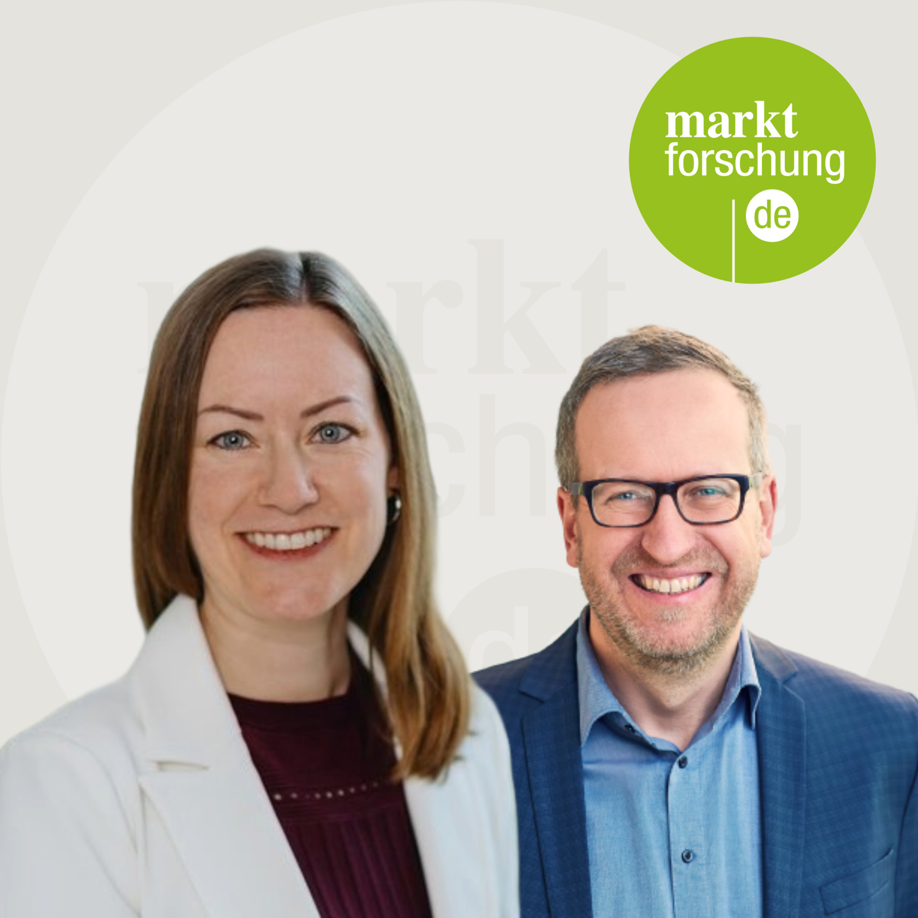 Der marktforschung.de - Podcast