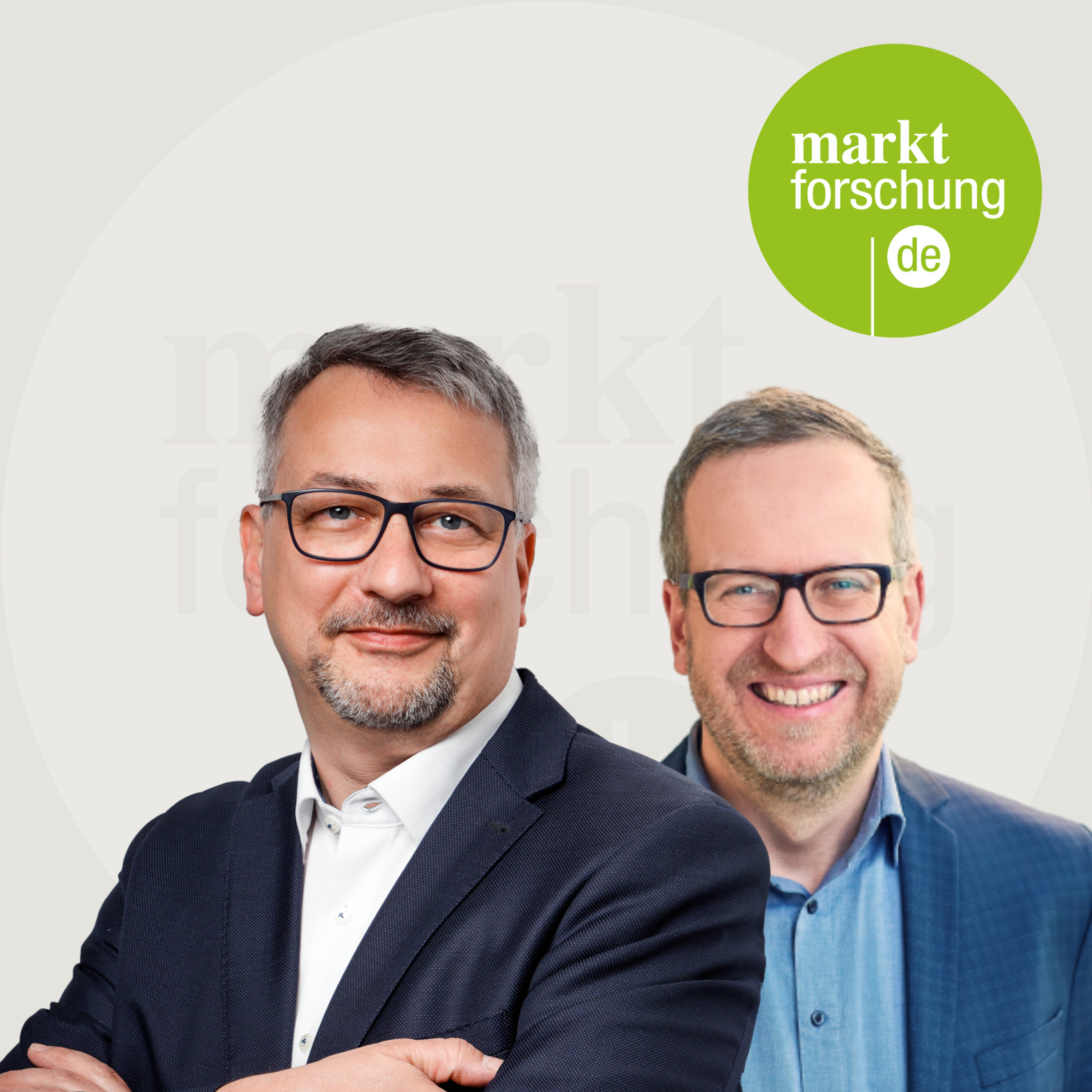 Der marktforschung.de - Podcast