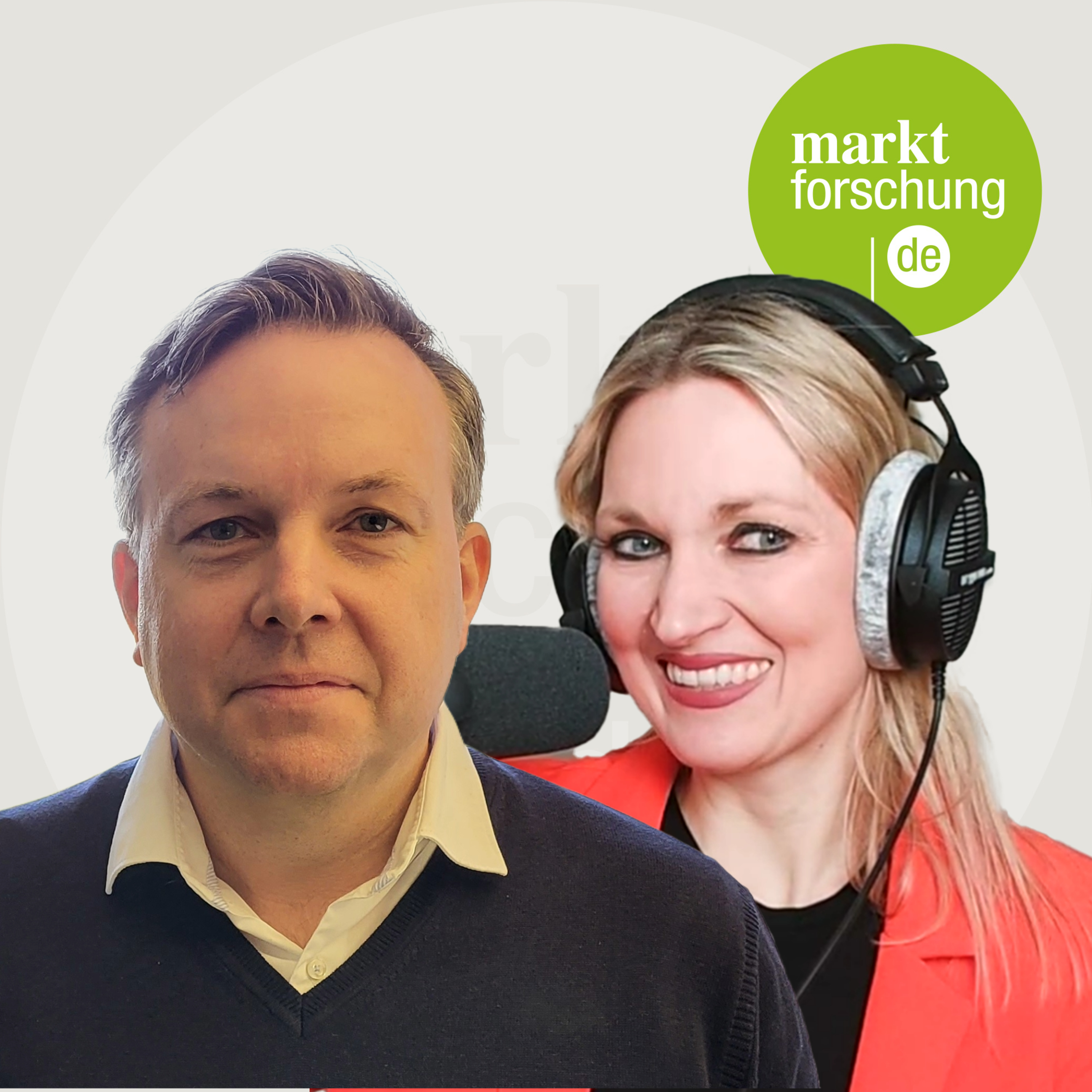 Der marktforschung.de - Podcast