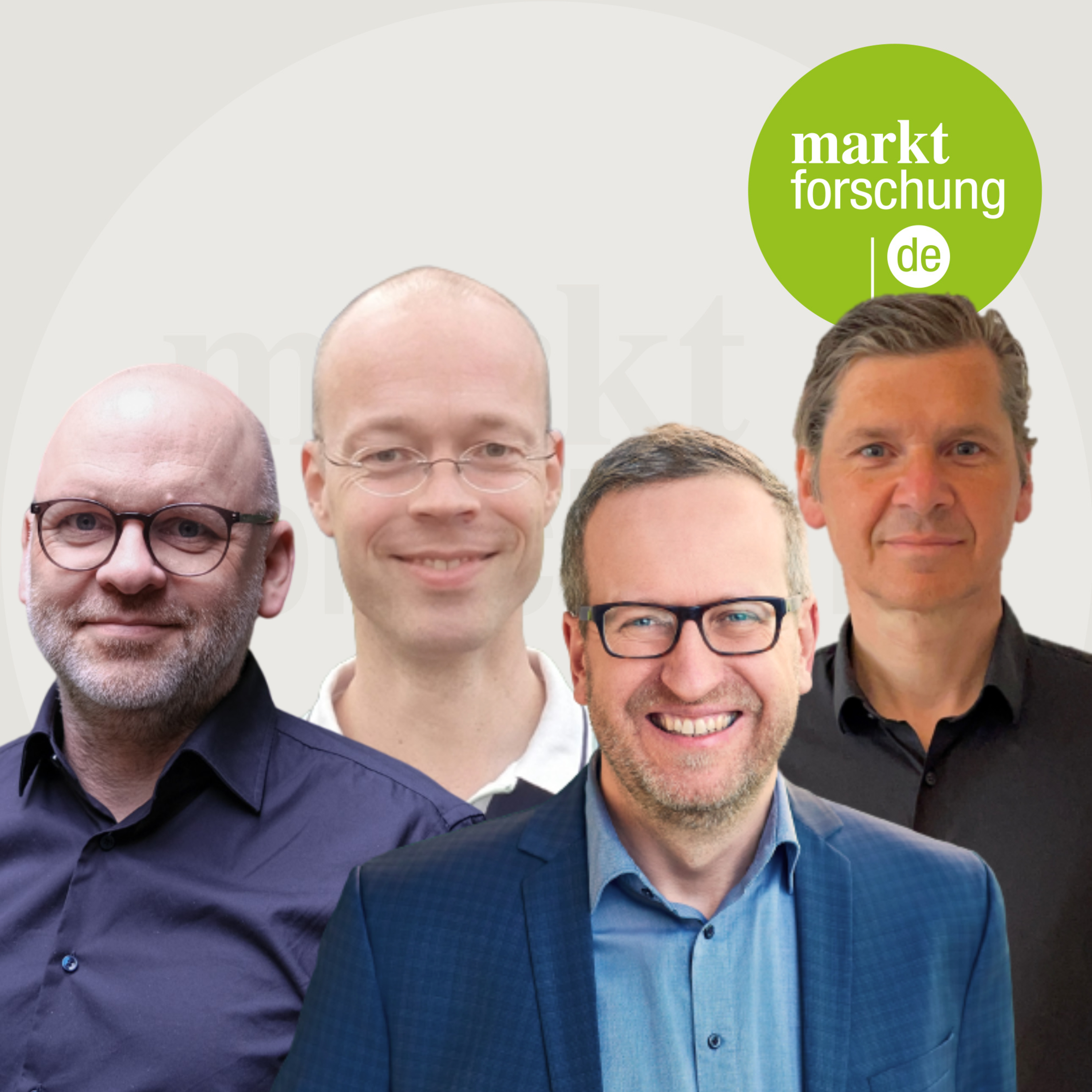 Der marktforschung.de - Podcast