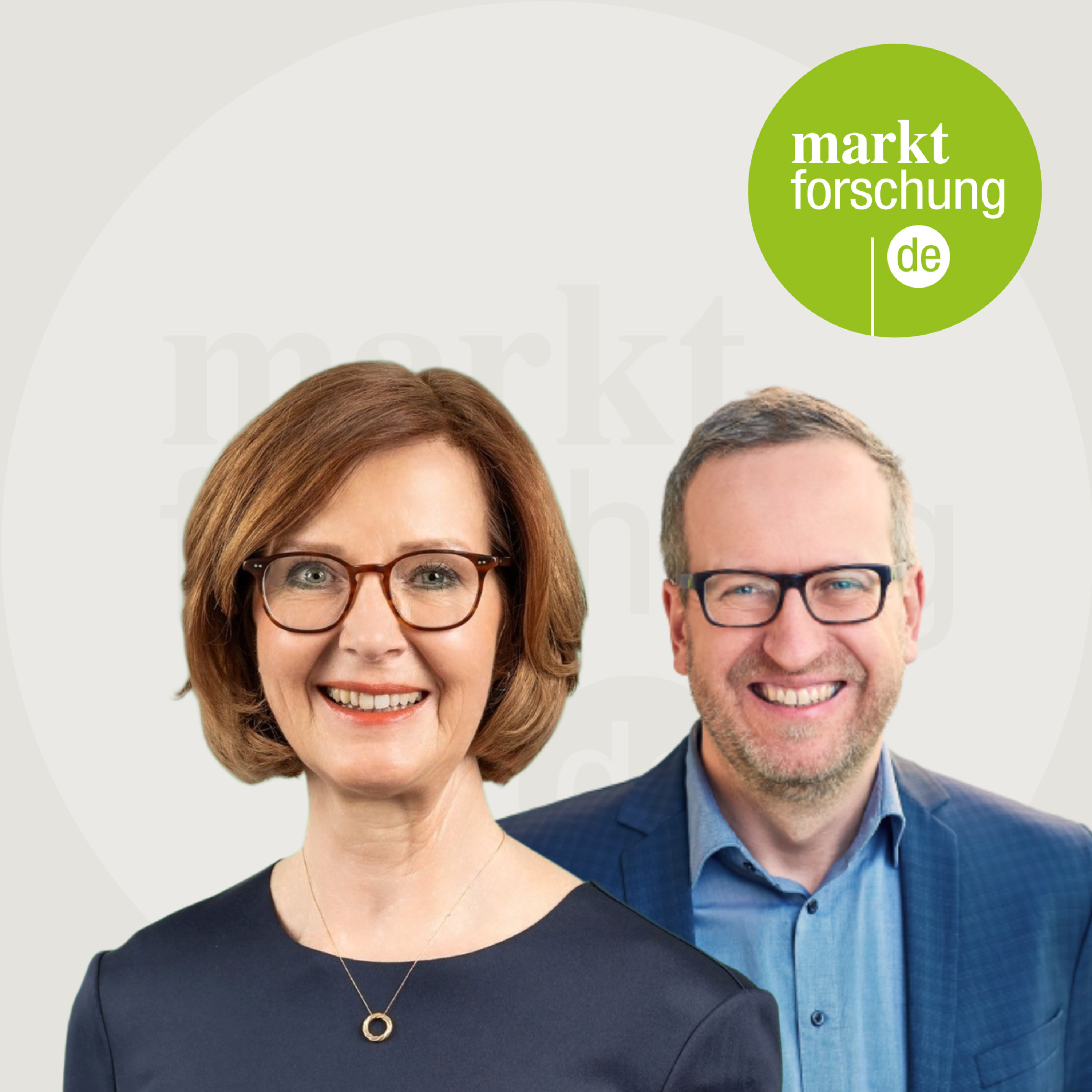 Der marktforschung.de - Podcast
