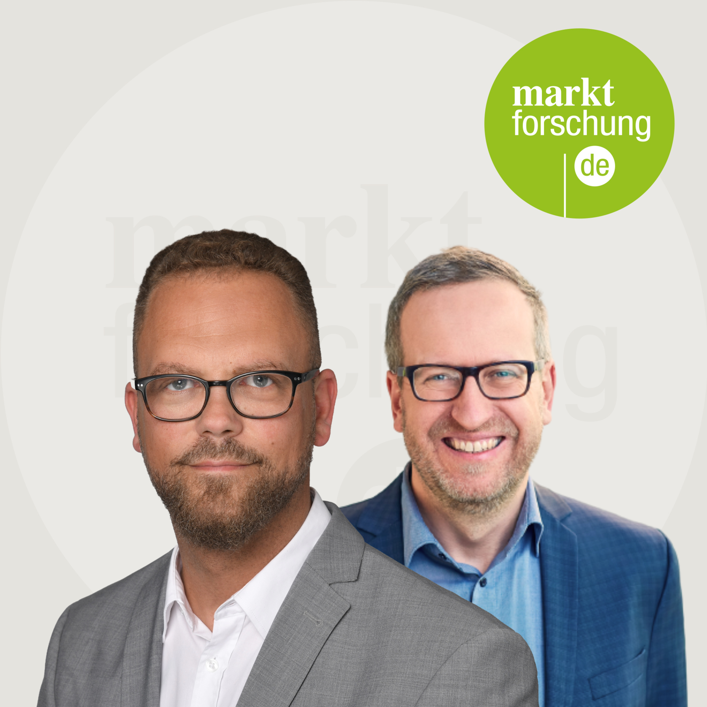 Der marktforschung.de - Podcast