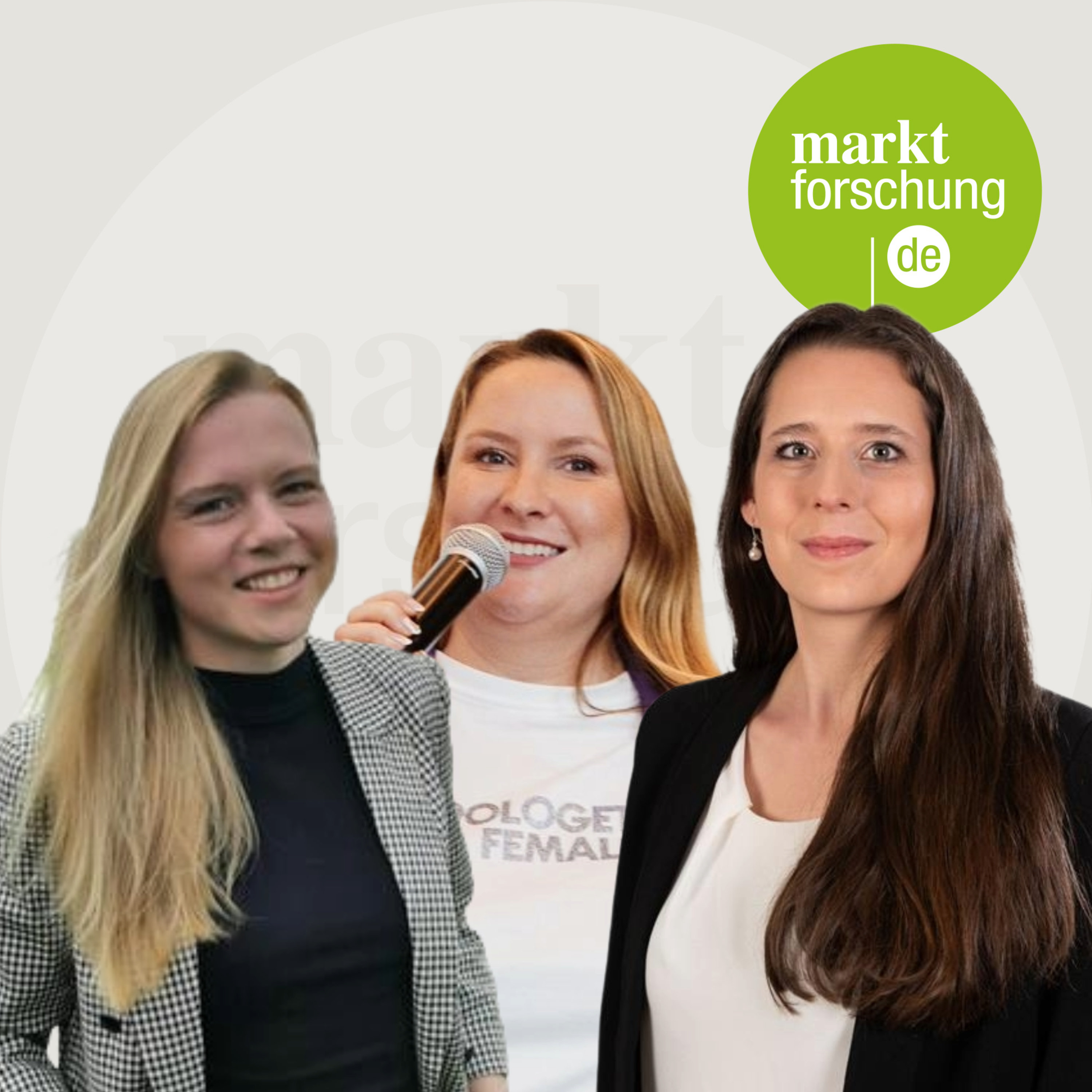 Der marktforschung.de - Podcast
