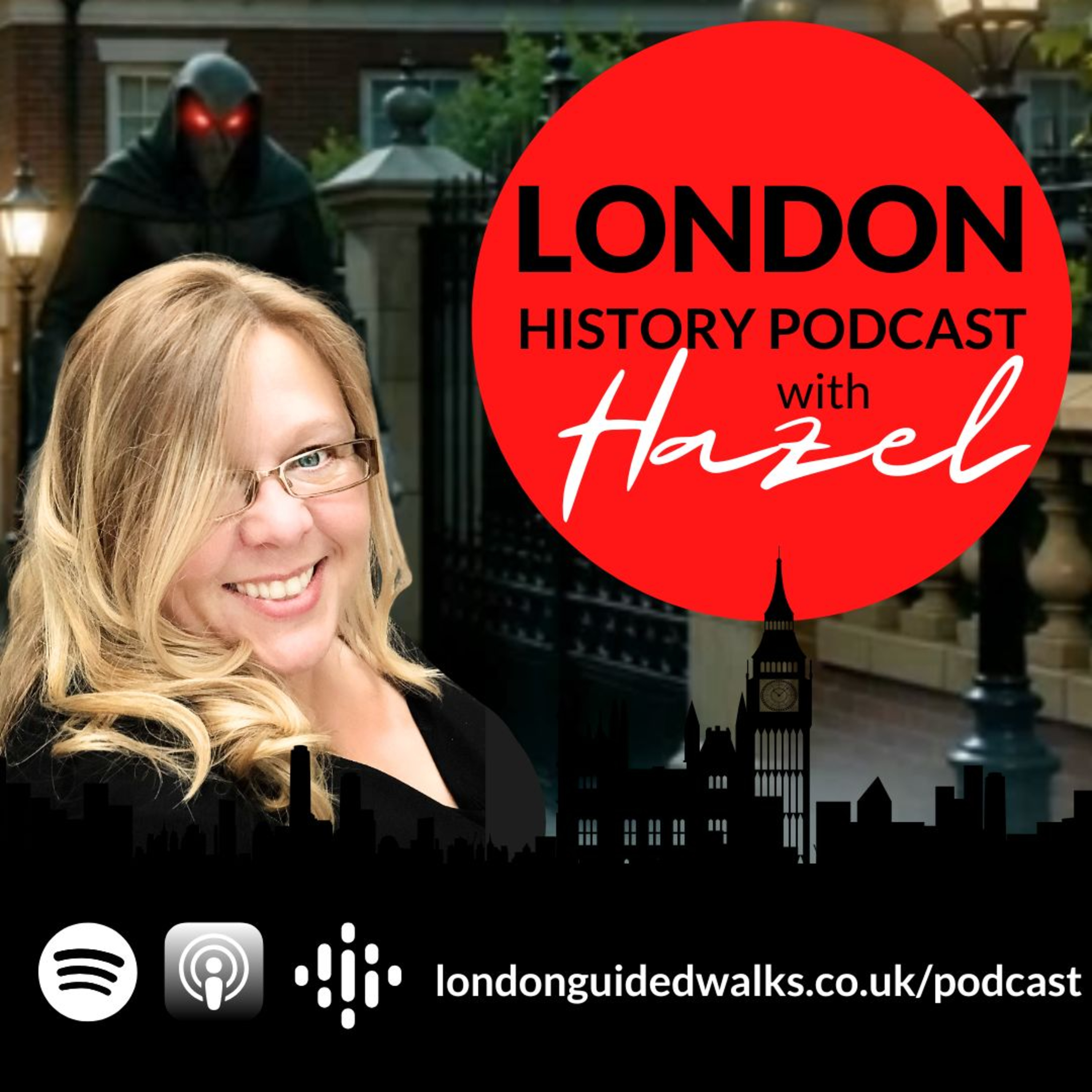 142: Monsters and Myths of London