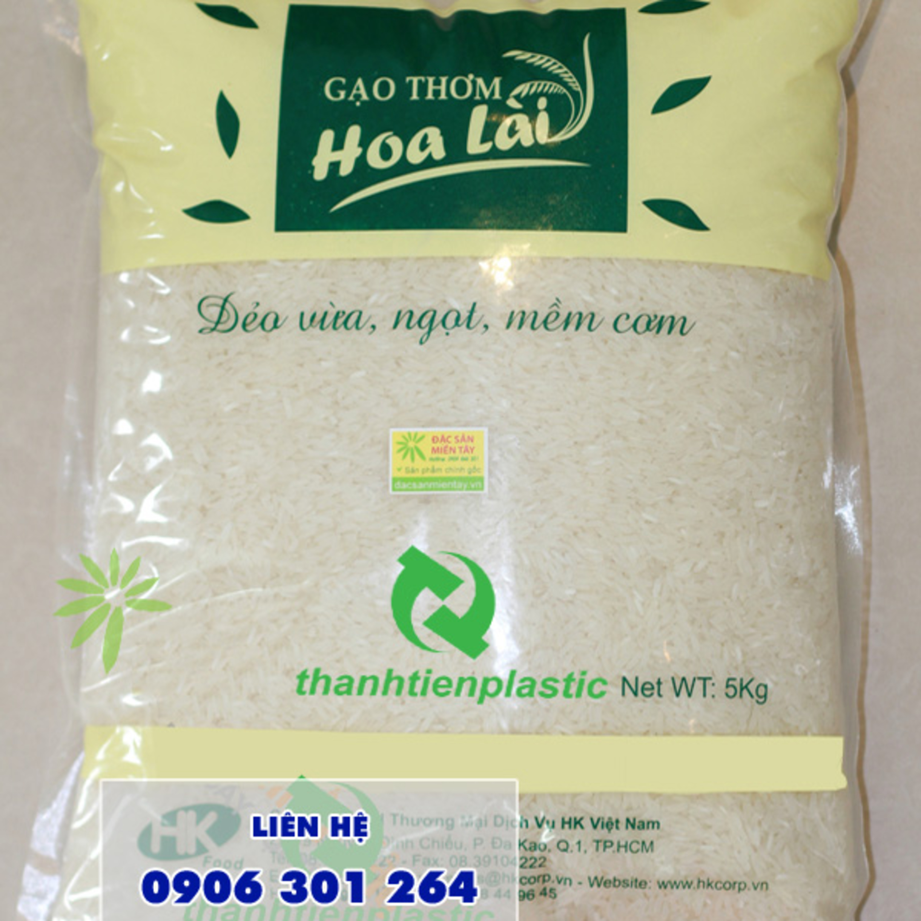 Bao Bì Đựng Gạo Chất Lượng episode artwork