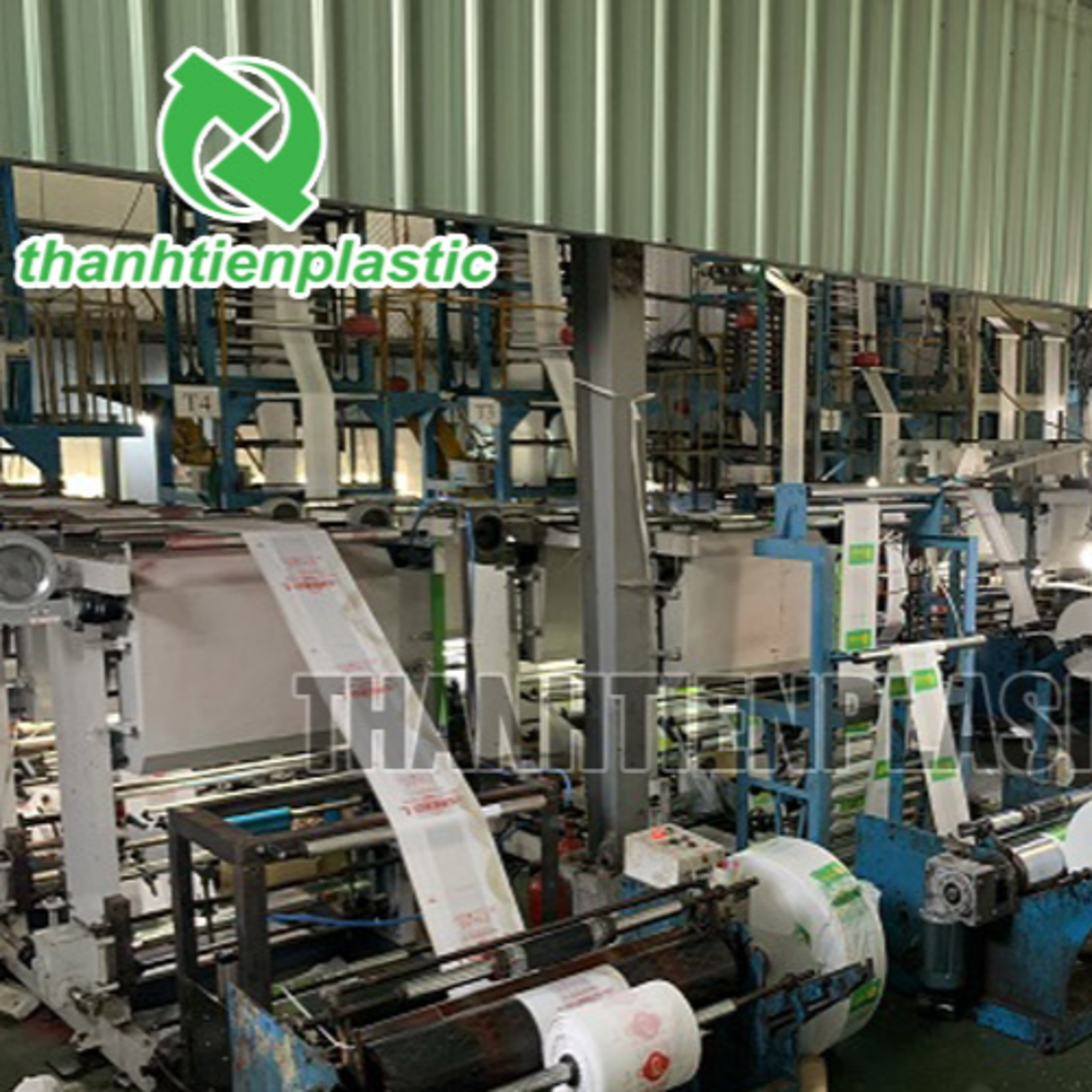 Xưởng in trên bao bì nhựa giá rẻ Thành Tiến Plastic episode artwork