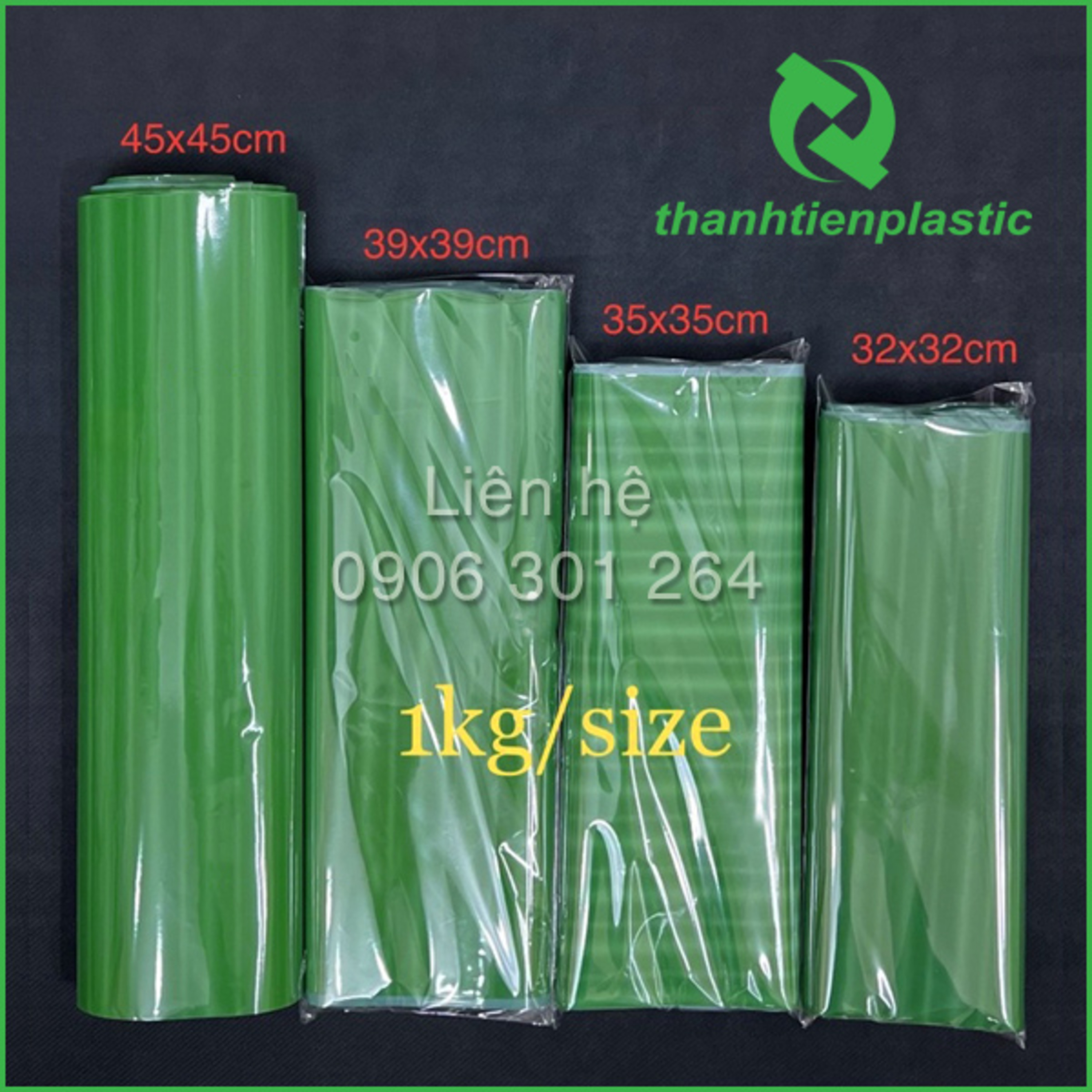 Mua lá chuối giả, lá chuối nhựa chất lượng tại Thành Tiến Plastic episode artwork