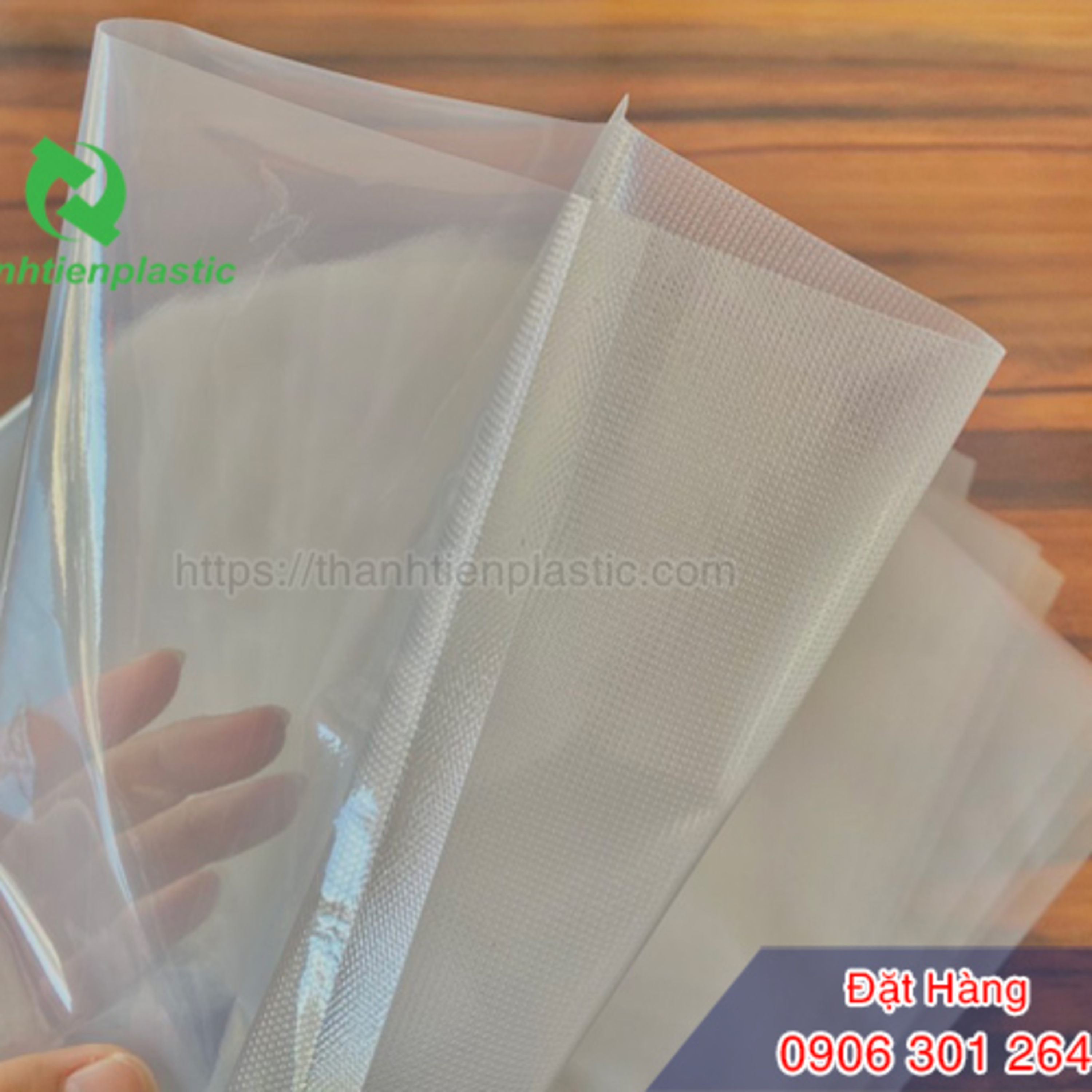 Túi hút chân không PA đựng thực phẩm giá rẻ tại Thành Tiến Plastic episode artwork