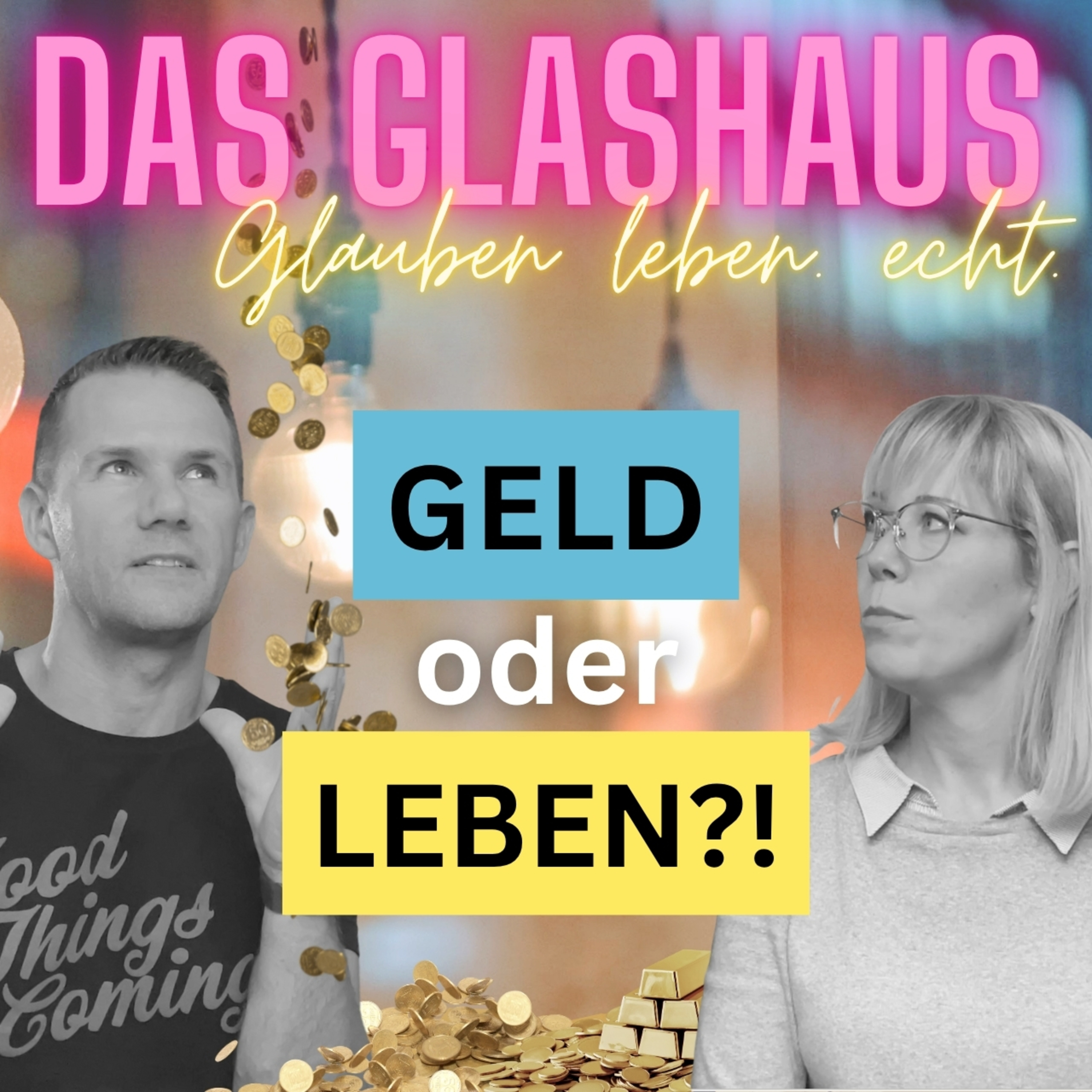Mehr, mehr, mehr – Wenn Geld zum Gott wird 🤑 Geld oder Leben oder beides ?