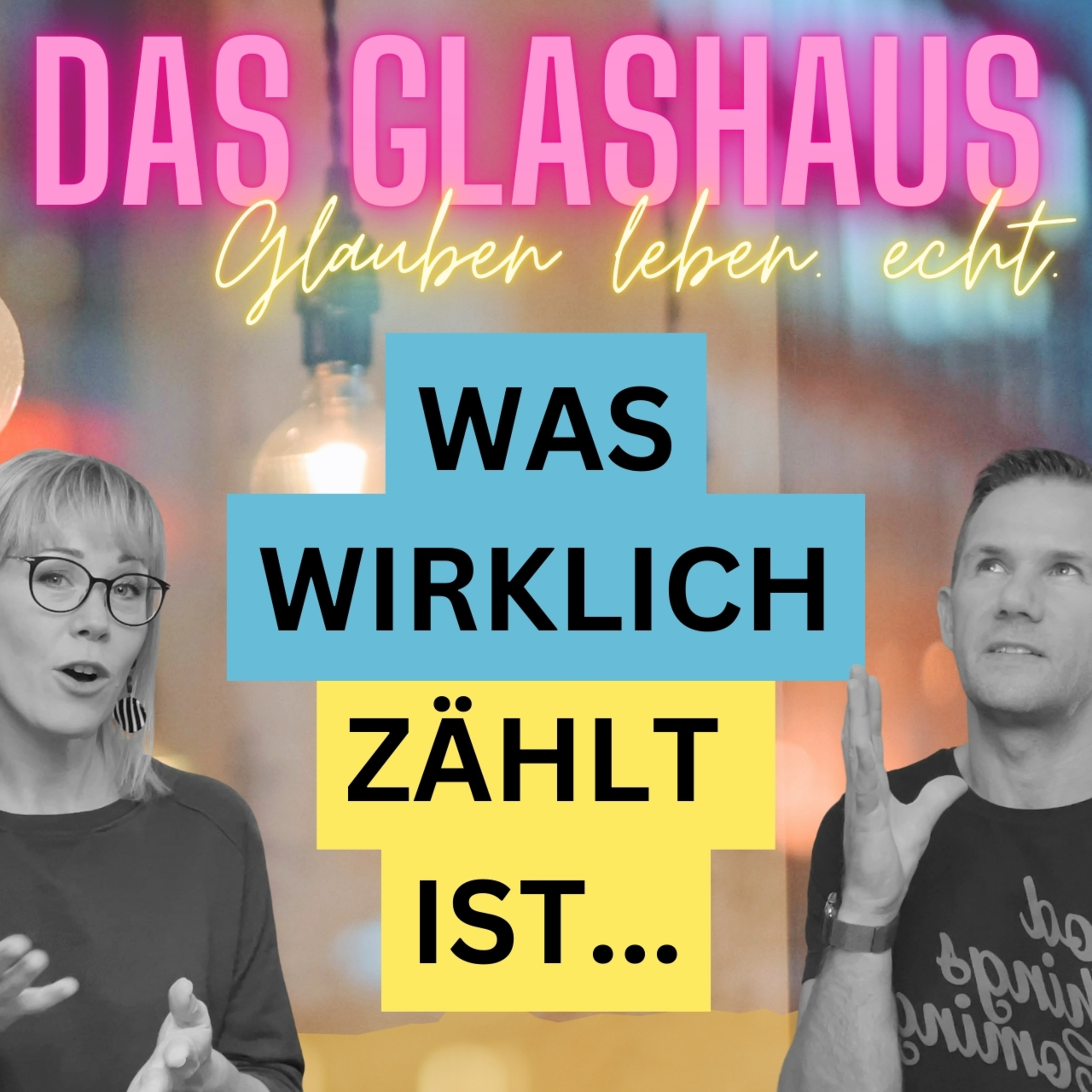 Die 3️⃣ DREI wichtigsten Dinge im Leben! 