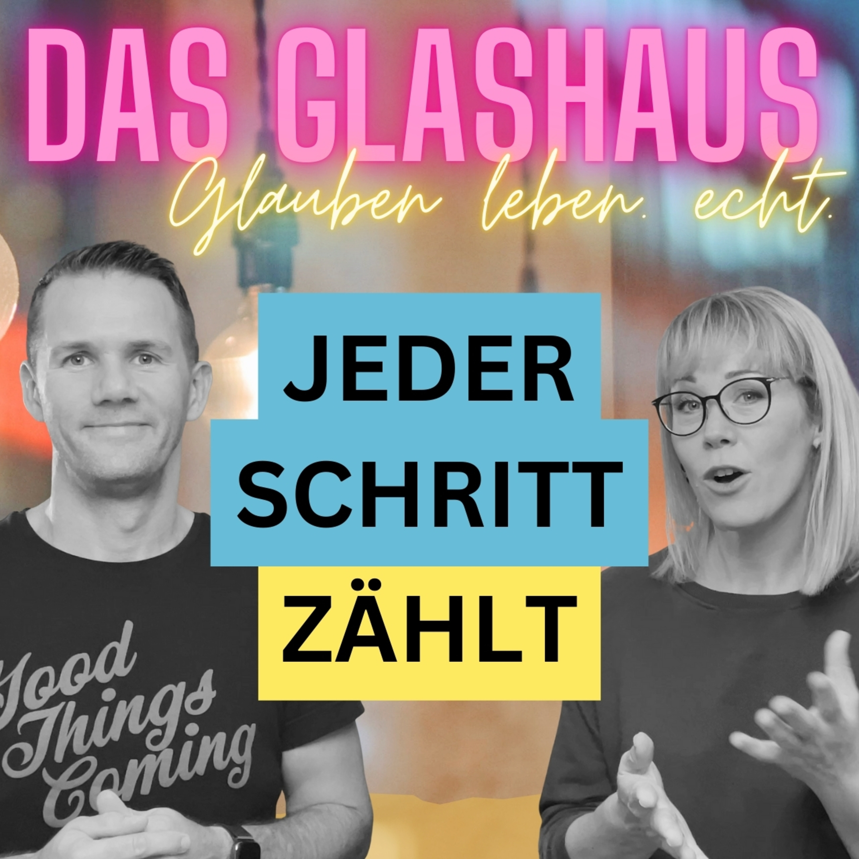 JEDER SCHRITT ZÄHLT 🫵 - #dranbleiben 2026 episode artwork