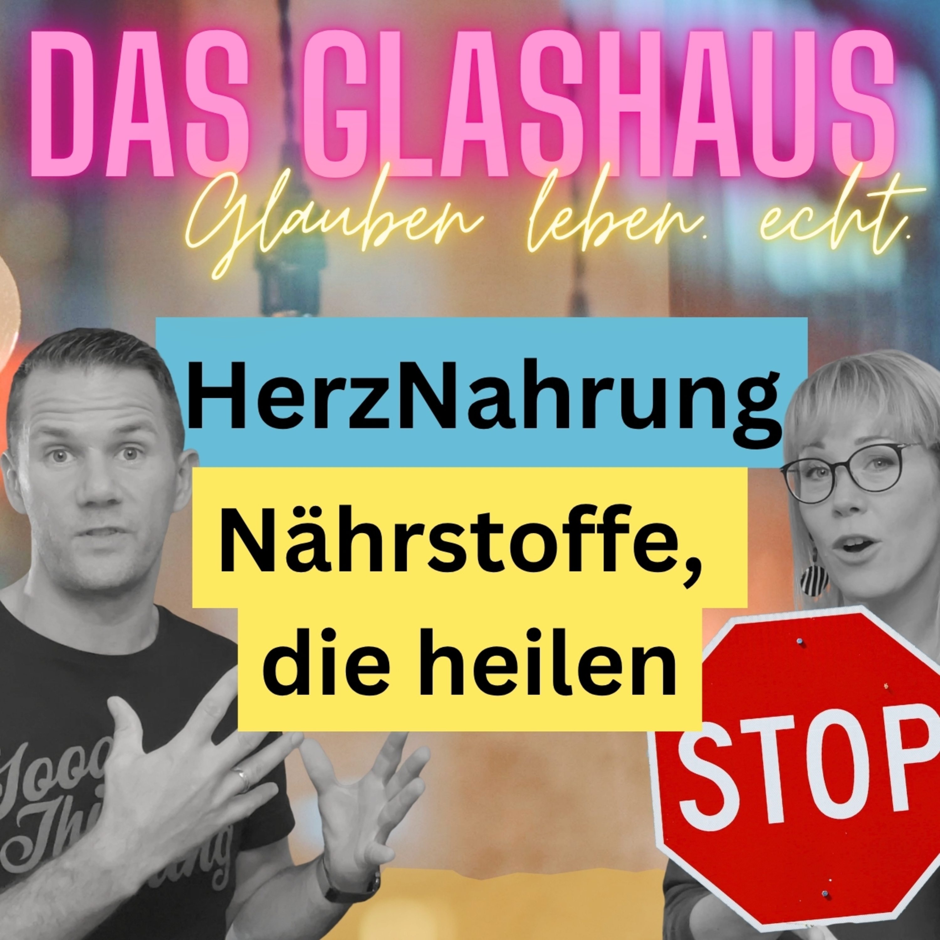 HerzNahrung 🤤 Food-Hacks für die Seele episode artwork