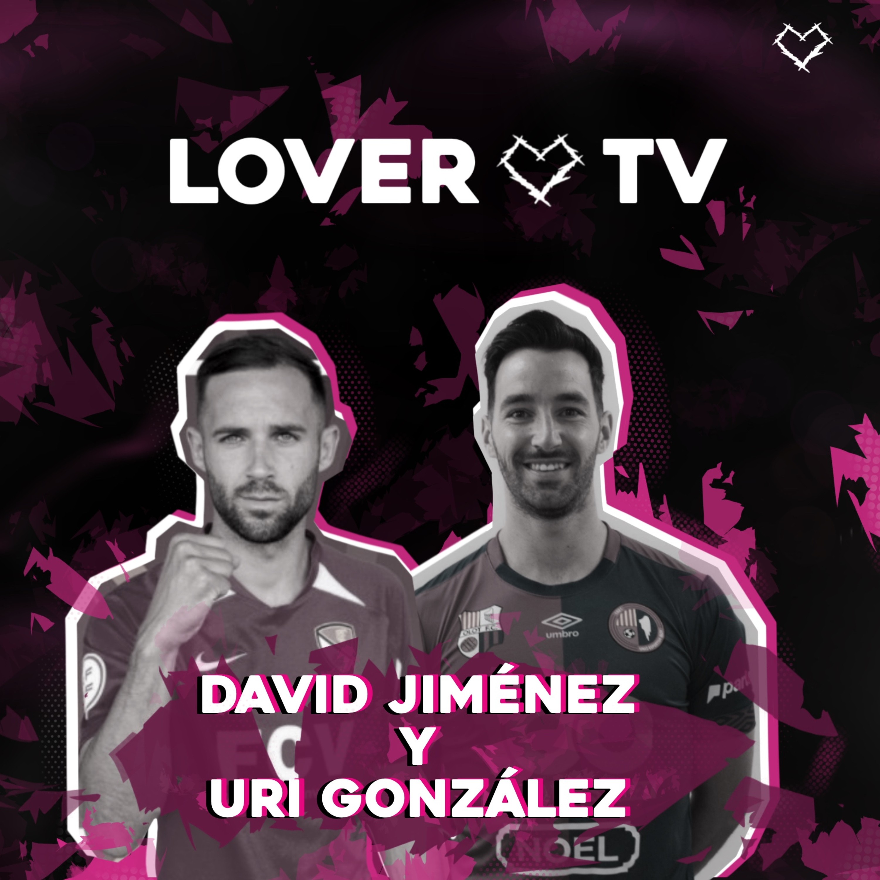 Lover TV #4 | David Jiménez y Uri González - Fútbol, 2ª y 3ª RFEF, Terrassa FC, UE Olot... episode artwork