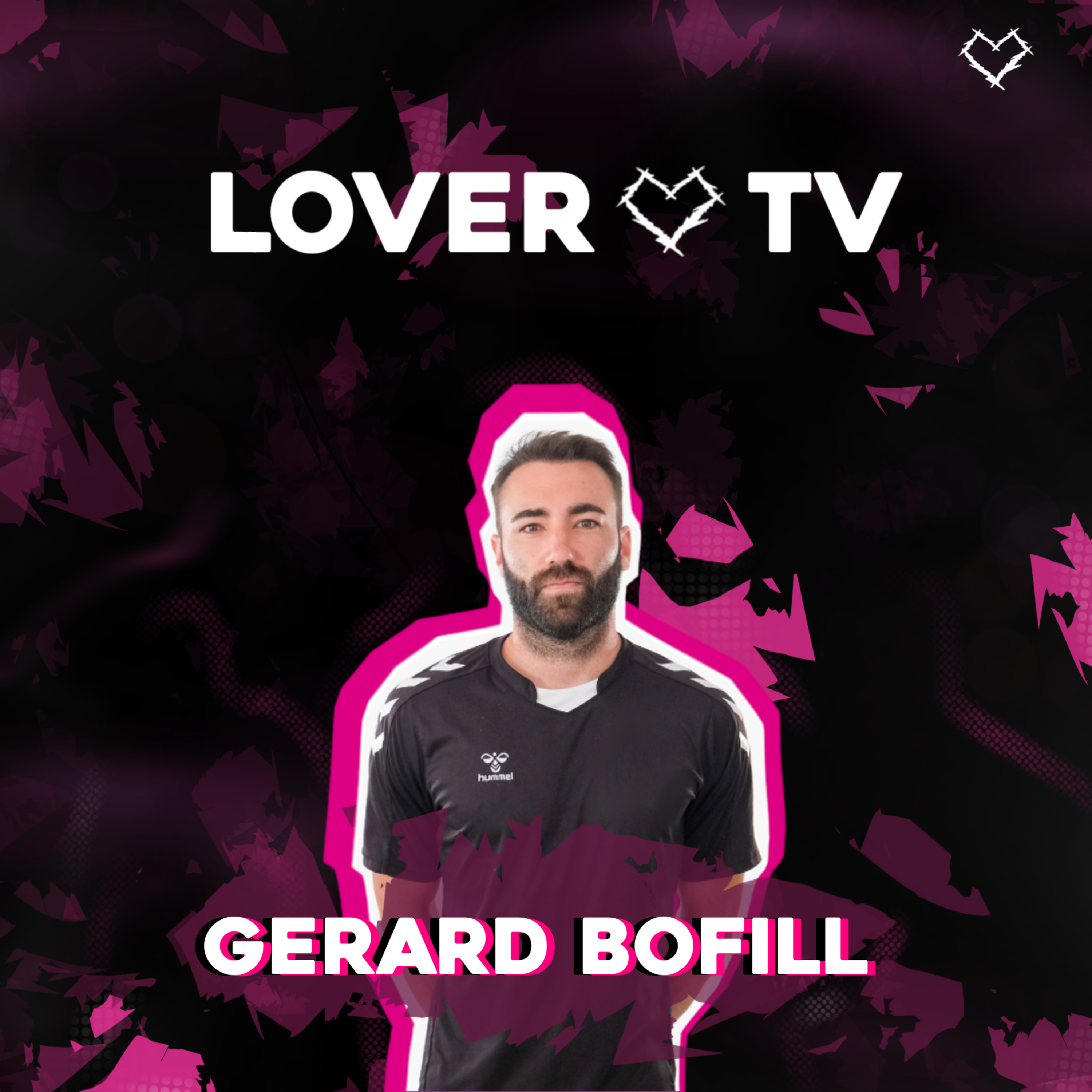 Lover TV #22 | Gerard Bofill - Can Buch, Sostenibilidad, Fútbol, Emprendimiento... episode artwork