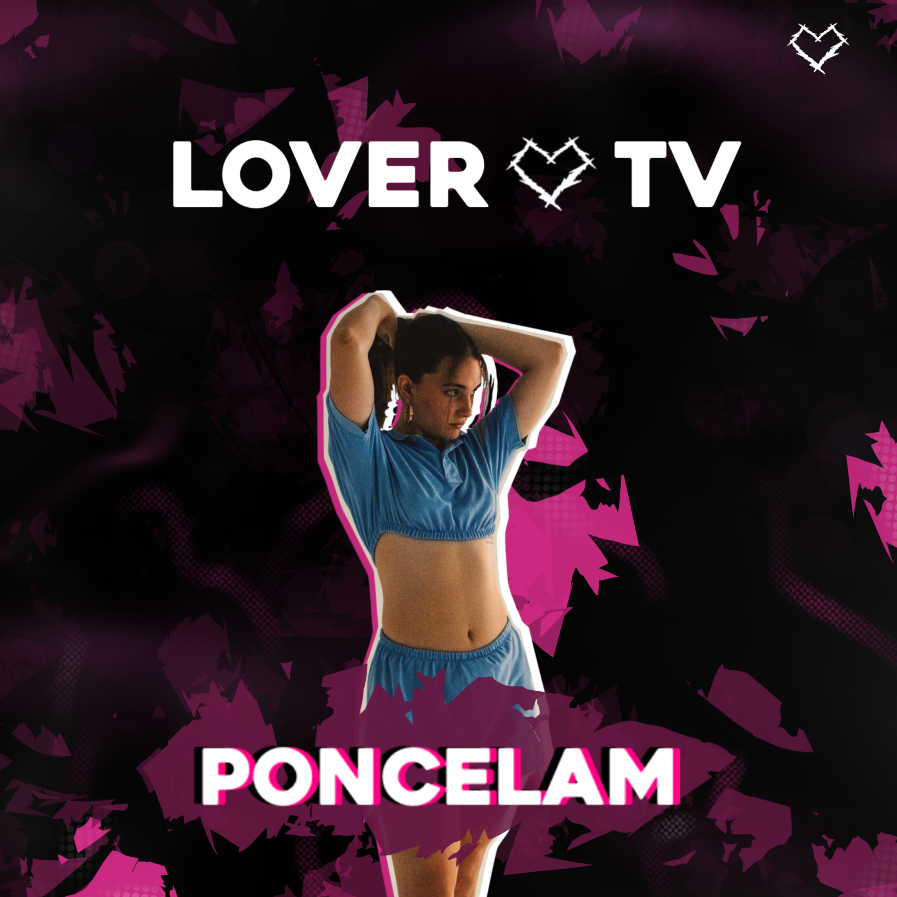 Lover TV #23 | Poncelam - Formación Musical, Vértigo, Batalla de Canciones, Desamor... episode artwork