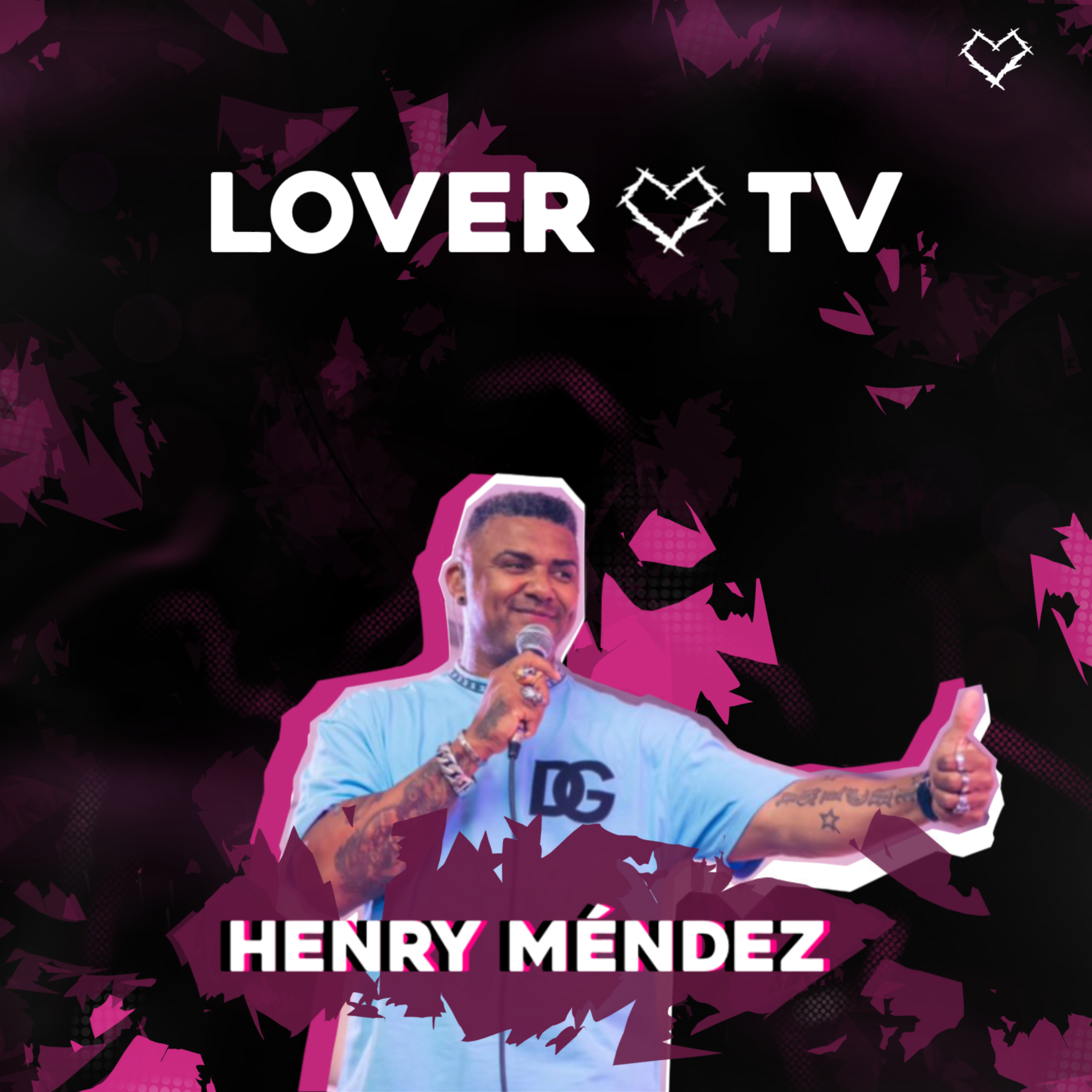 Lover TV #26 | Henry Méndez - Hits Mundiales, Electro Latino, Evolución Musical... episode artwork